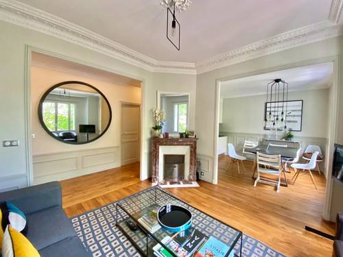 Vends Bel appartement coup de cœur Boulogne Point du jour 4P 3CH - 75m², Boulogne-Billancourt (92)