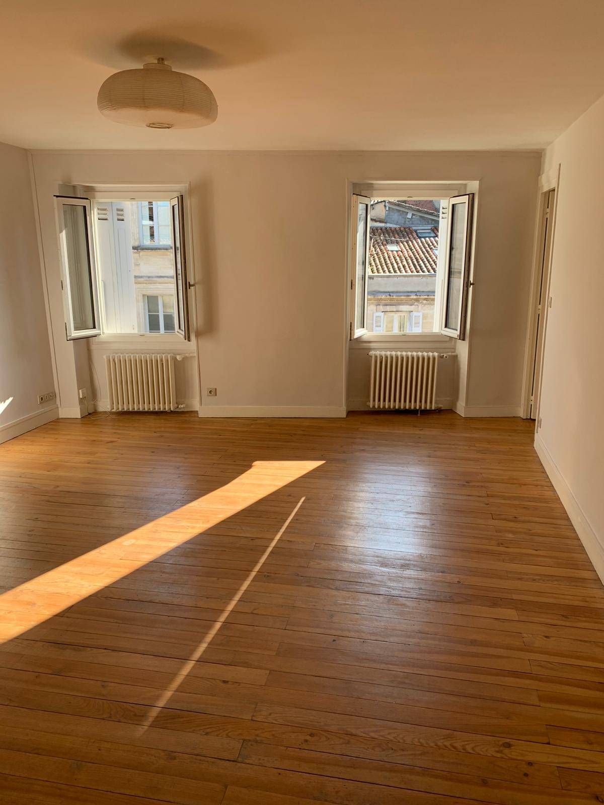 Loue très bel appartement - 72m² - Chartrons Bordeaux