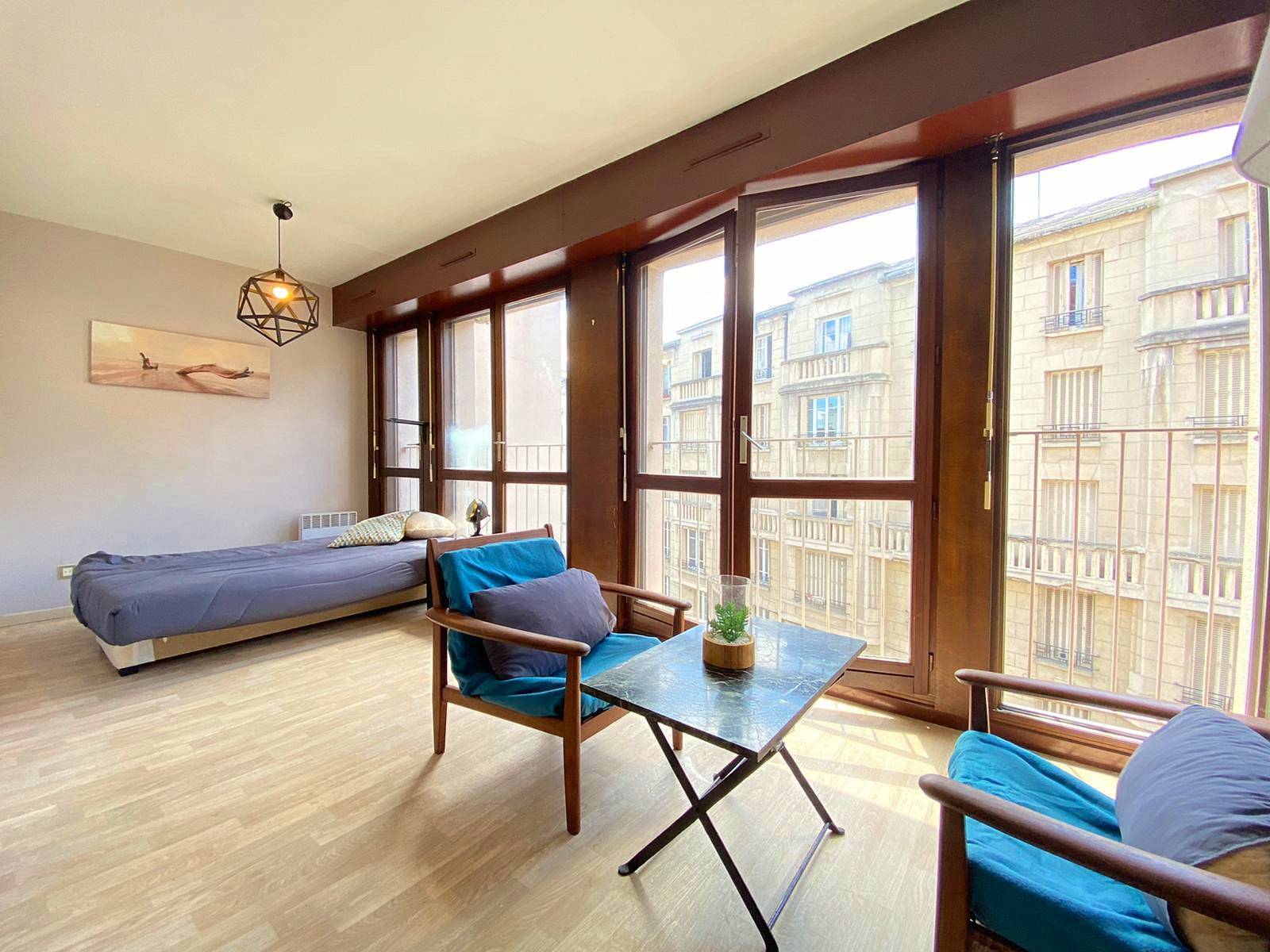 Loue appartement 31m² meublé dans le cœur de Troyes