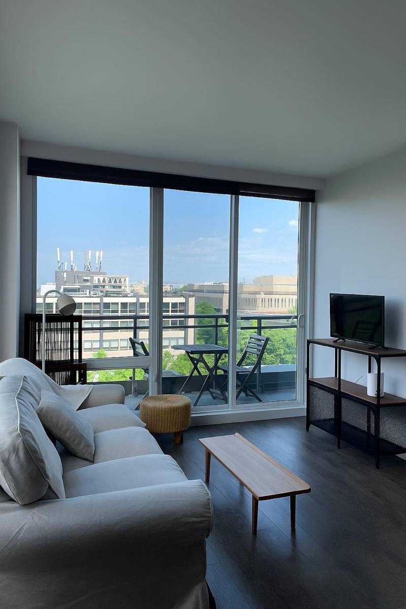 Loue appartement 52m² en face de l’Université de Montréal