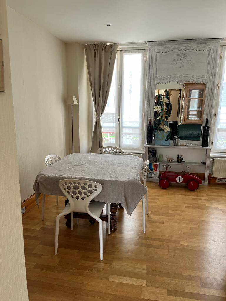 Loue appartement - 8 couchages - centre-ville - Le Touquet-Paris-Plage (62)