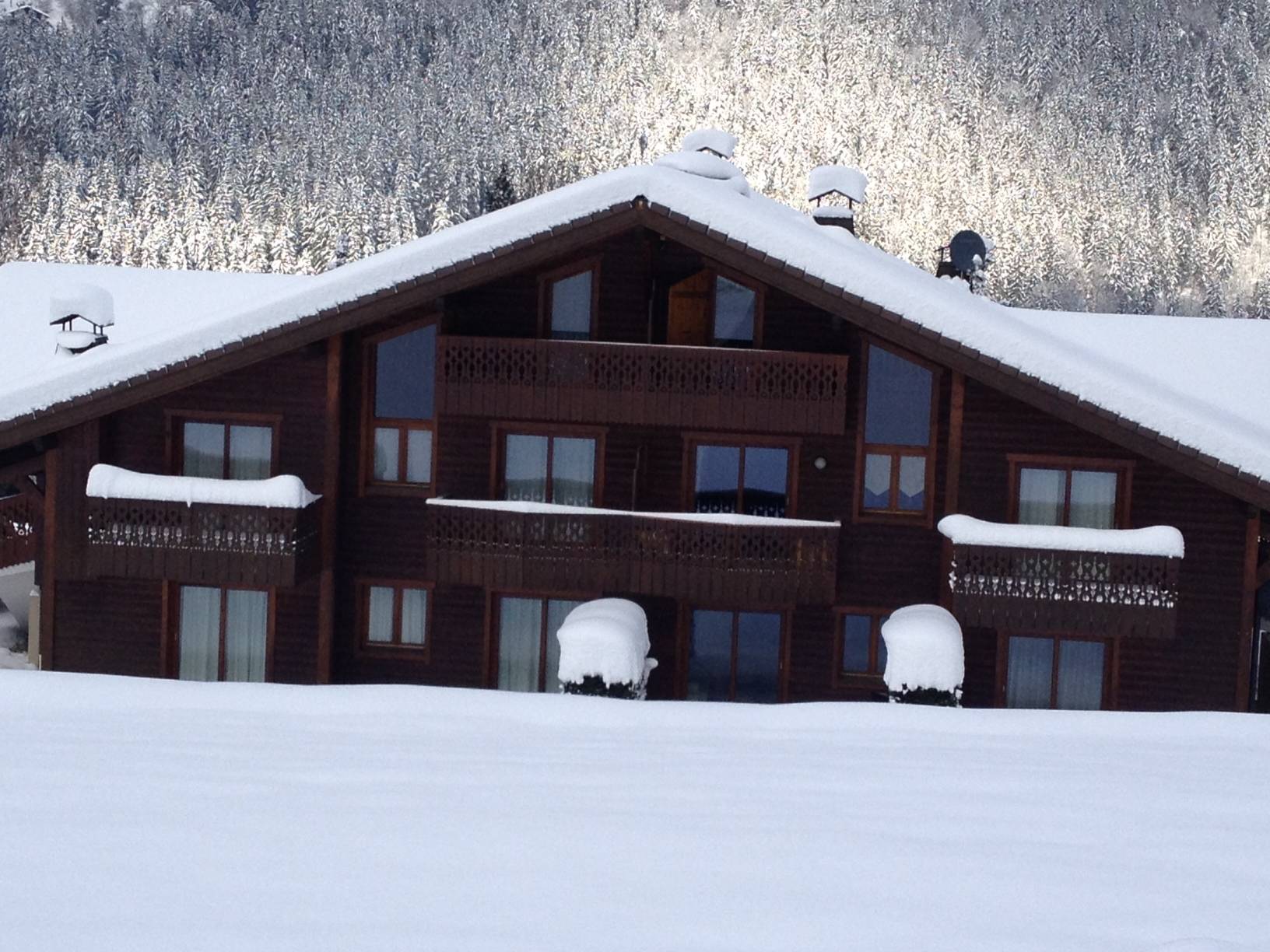 Une photo de l’annonce de location de vacances