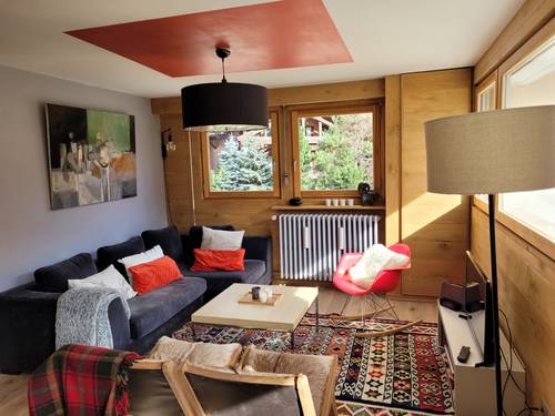 Loue appartement familial - 75m² - 6 couchages - 2 chambres - Été comme hiver - Centre Val d’Isère (73)