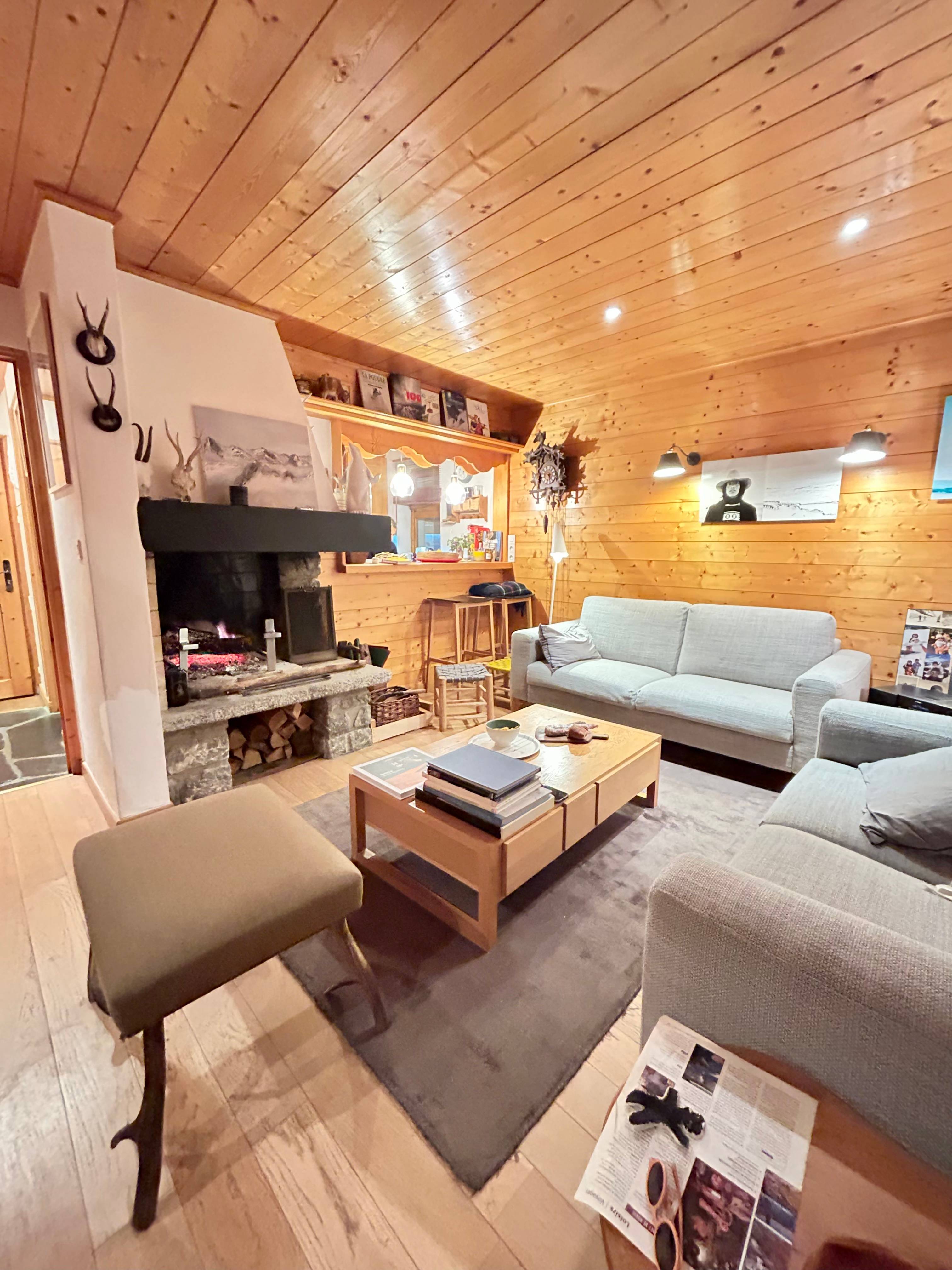 Loue appartement à Méribel - 7 couchages