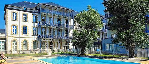 Loue appartement duplex - 6 couchages sur la plage au Croisic (44)