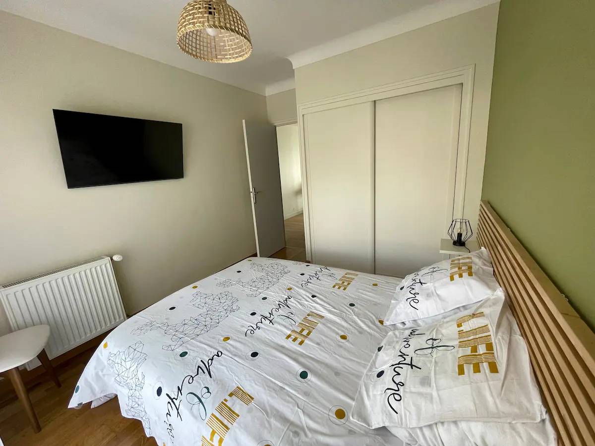 Une photo de l’annonce de location de vacances