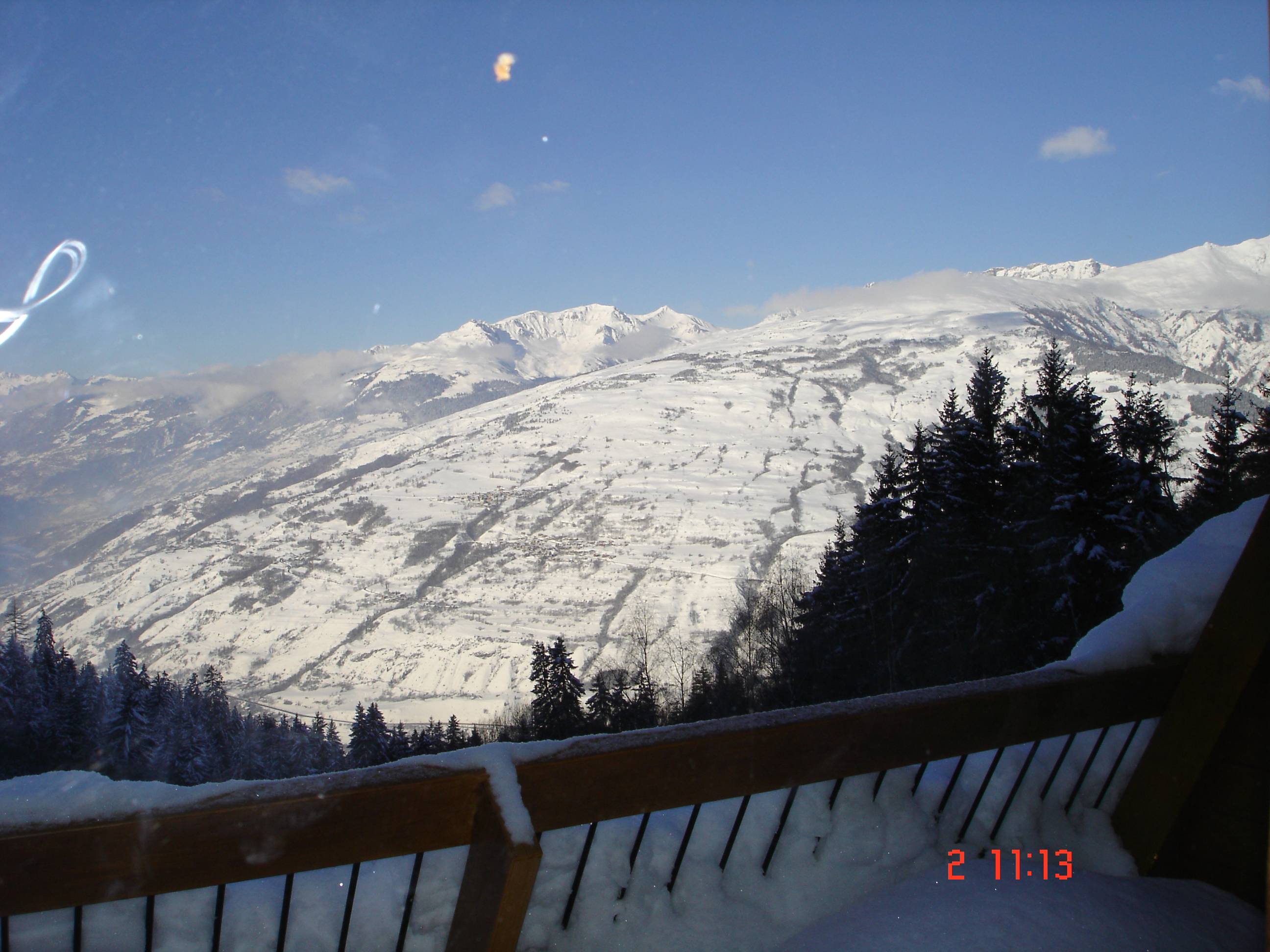 Une photo de l’annonce