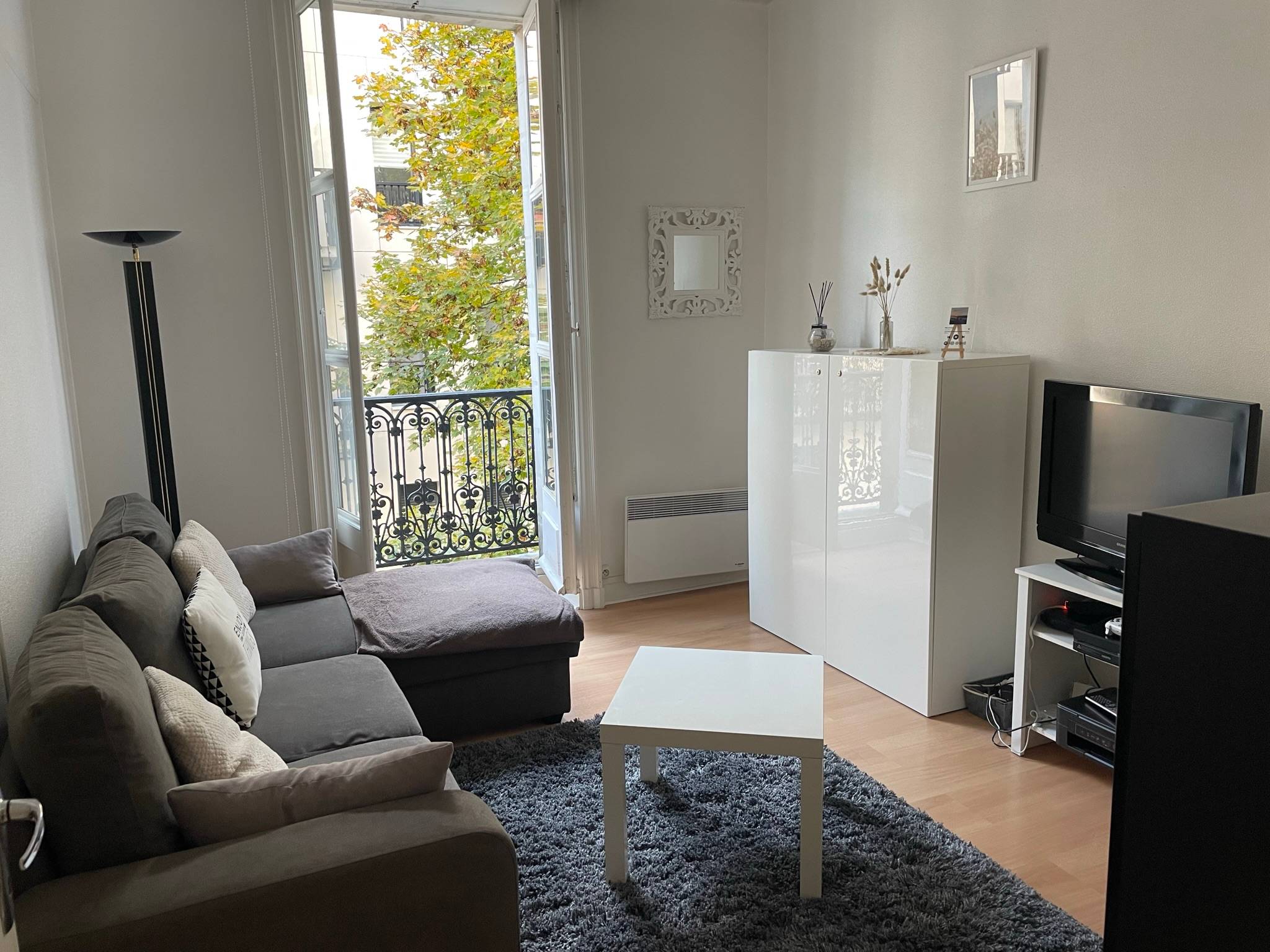 Propose vide appartement 5 septembre