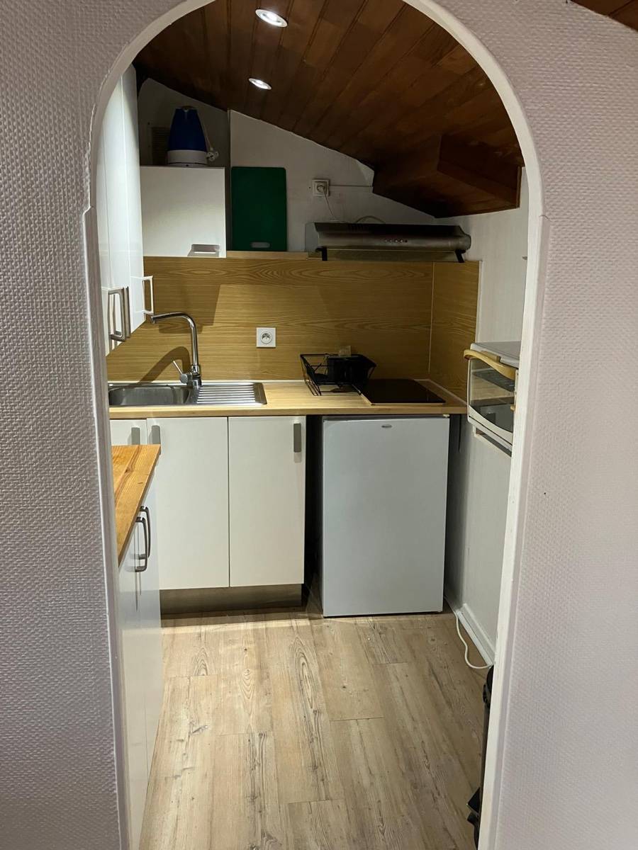 Une photo de l’annonce