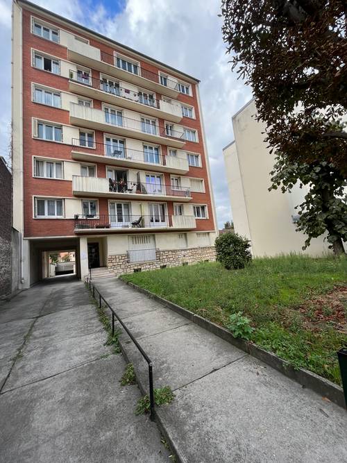 Vends Appartement Dernier Étage - 3 chambres, 96m², Colombes (92)