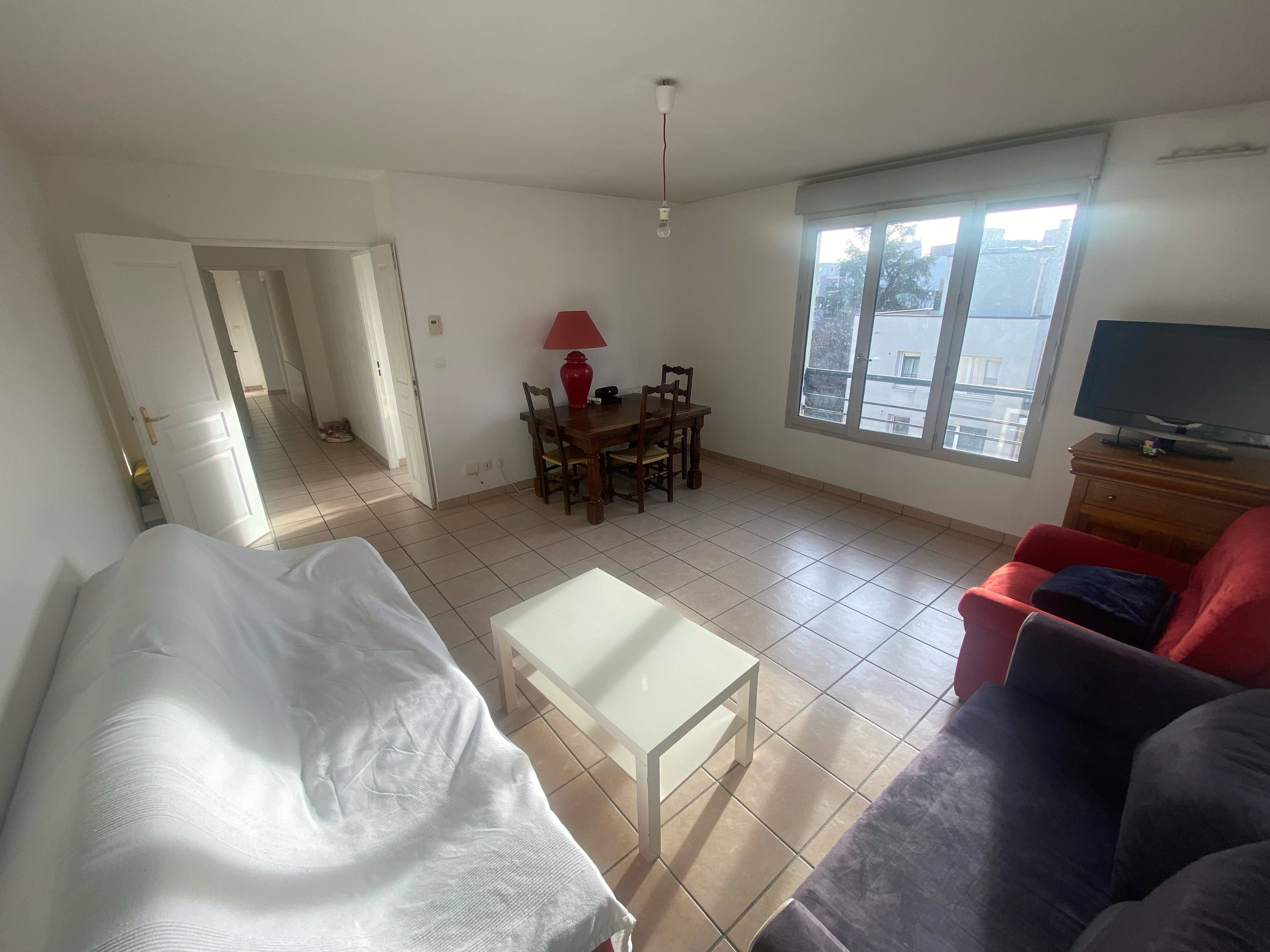 Loue appartement 71m²