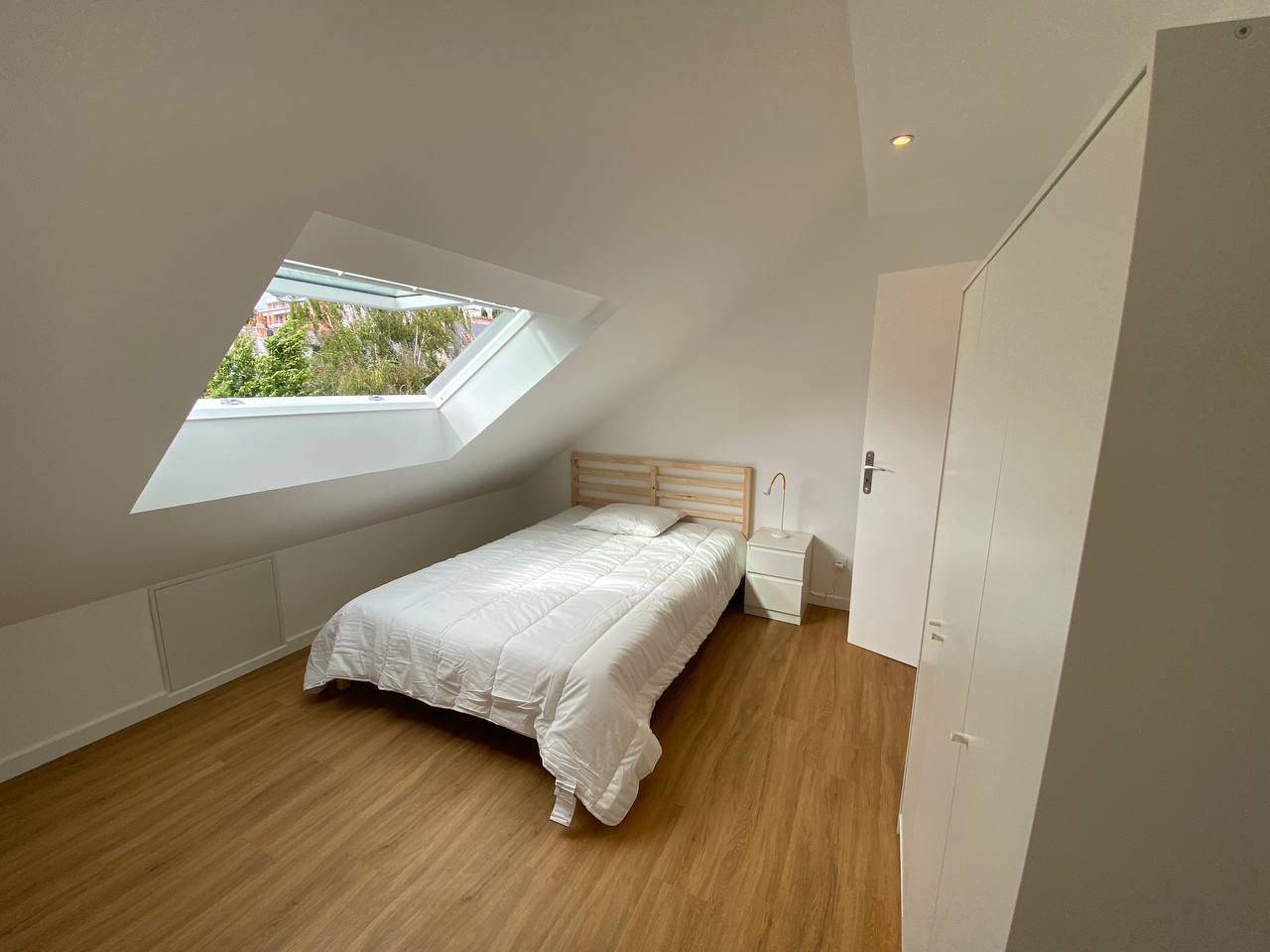 Loue appartement dupleix 3 chambres / T4 Saint Pasquier - 80m², Nantes (44) / colocation possible
