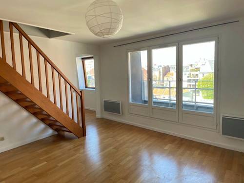 Loue appartement - 71m² - Lille