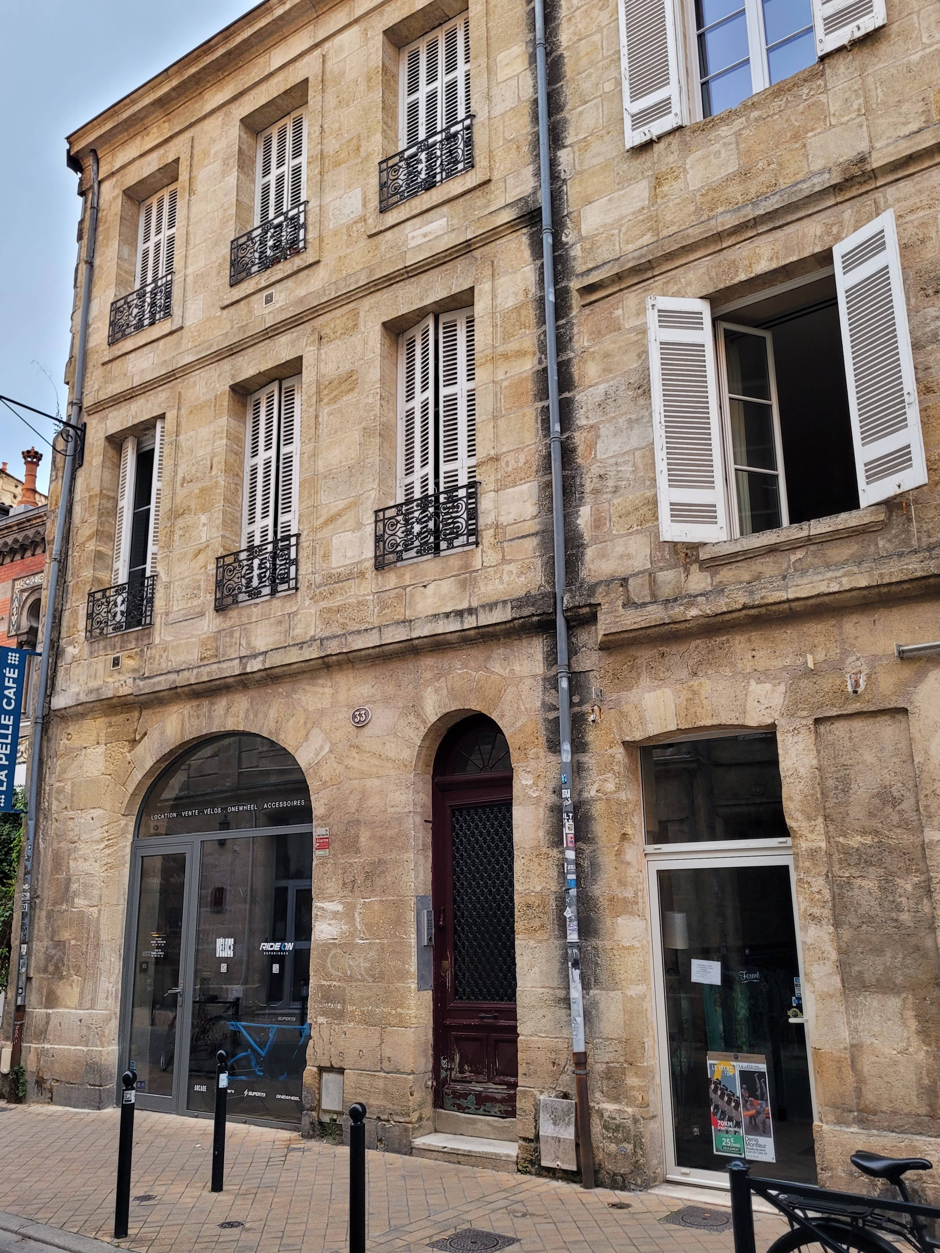 Une photo de l’annonce