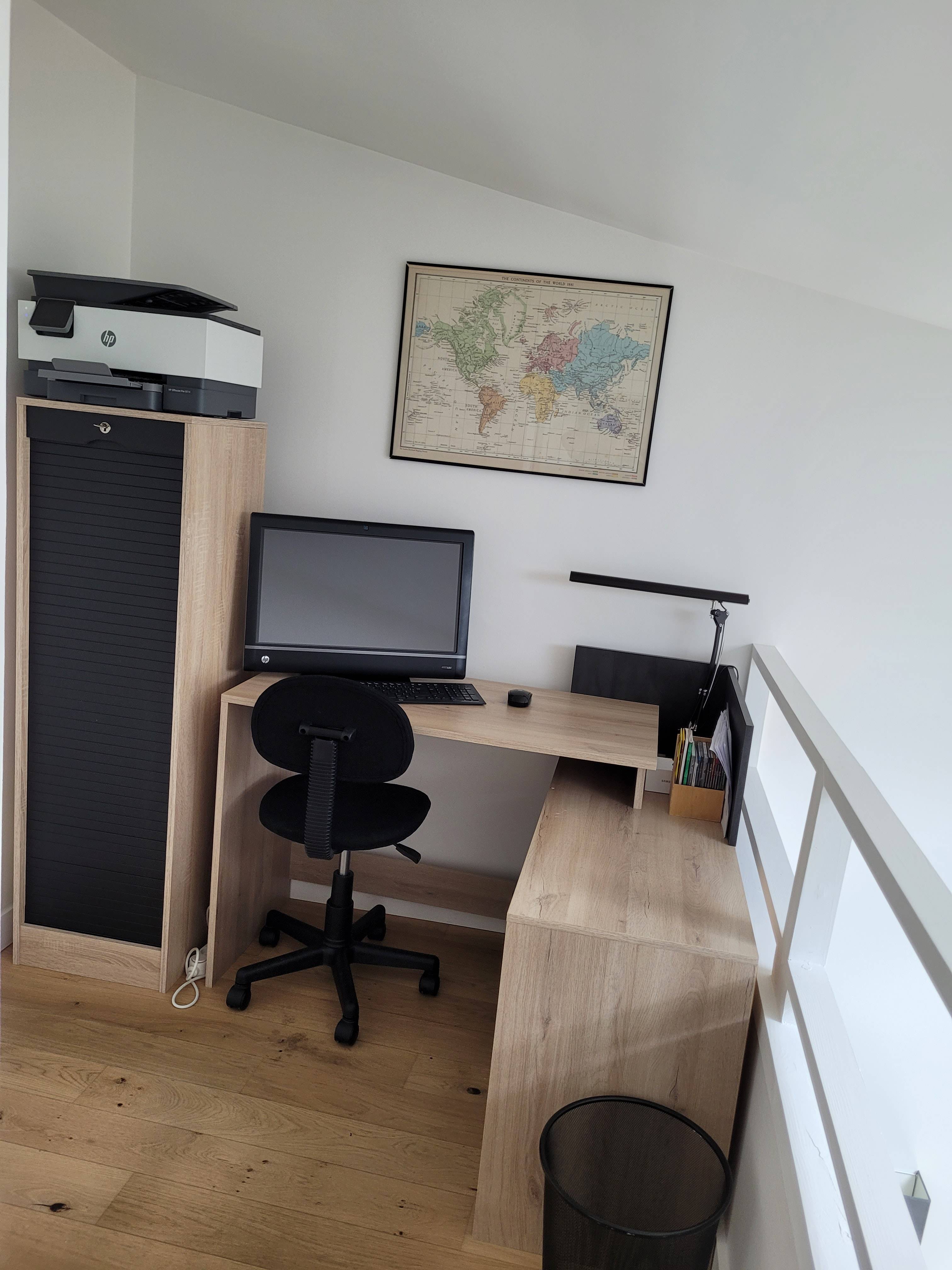 Une photo de l’annonce