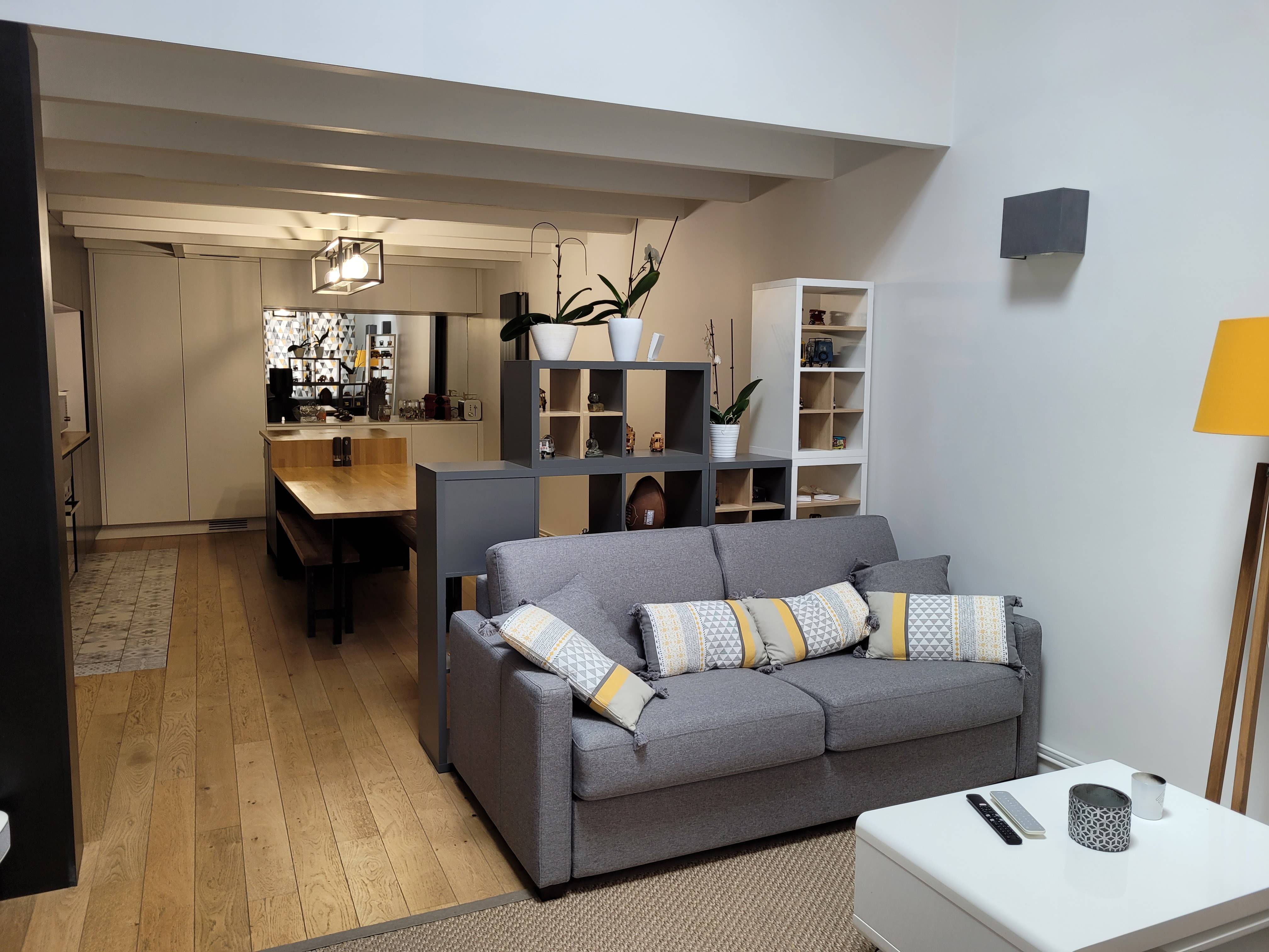 Une photo de l’annonce