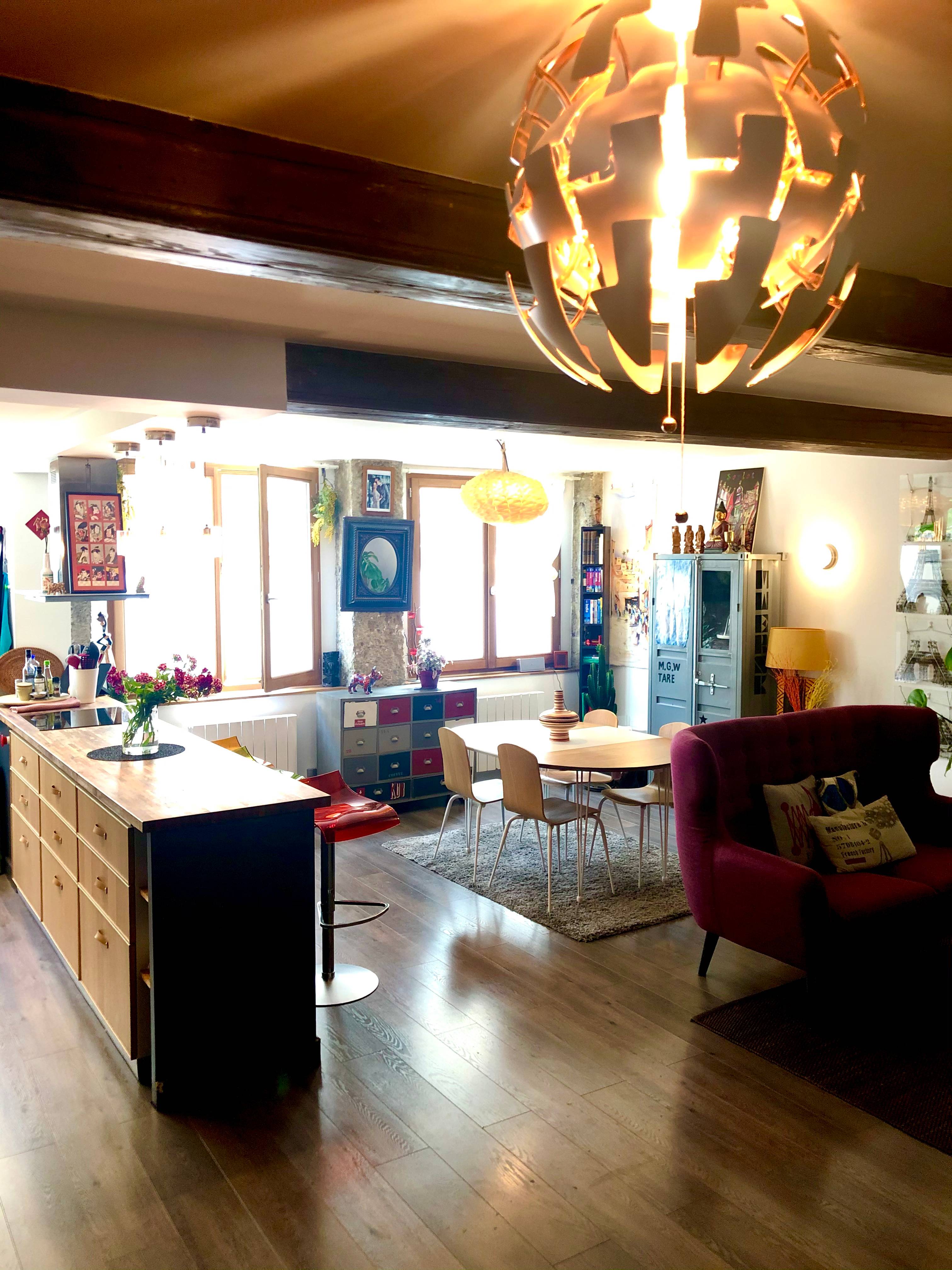 Une photo de l’annonce