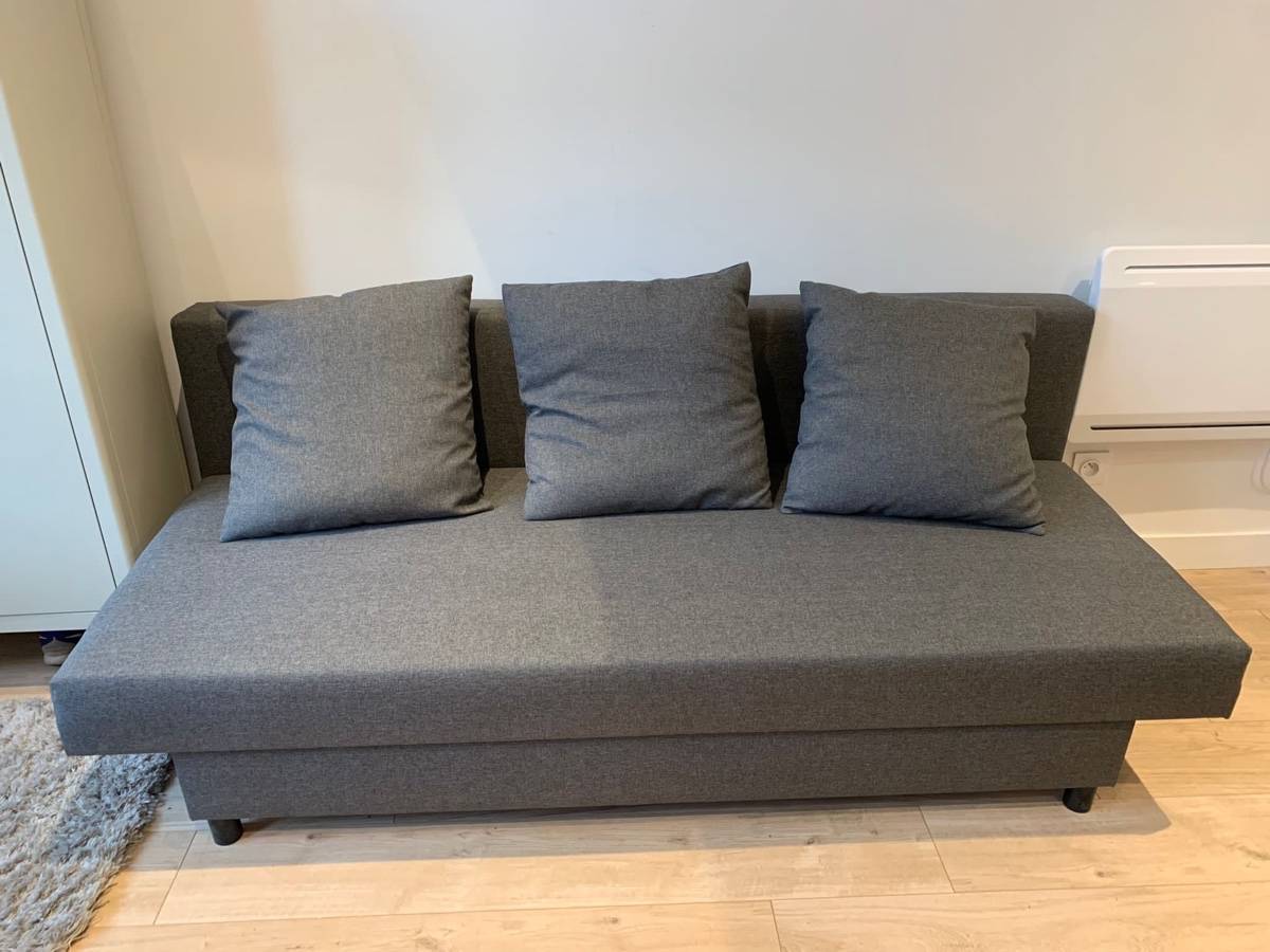 Une photo de l’annonce