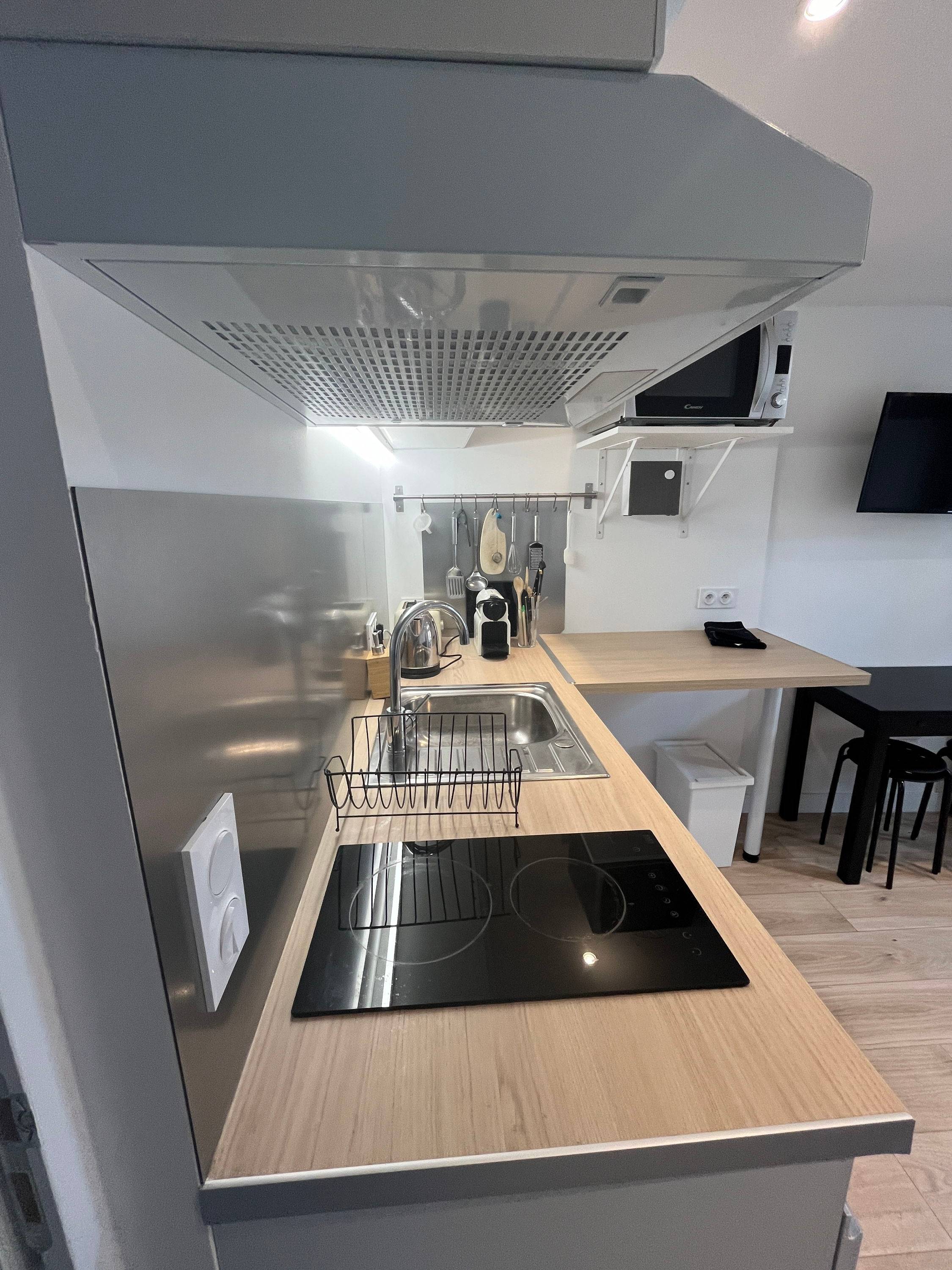 Une photo de l’annonce