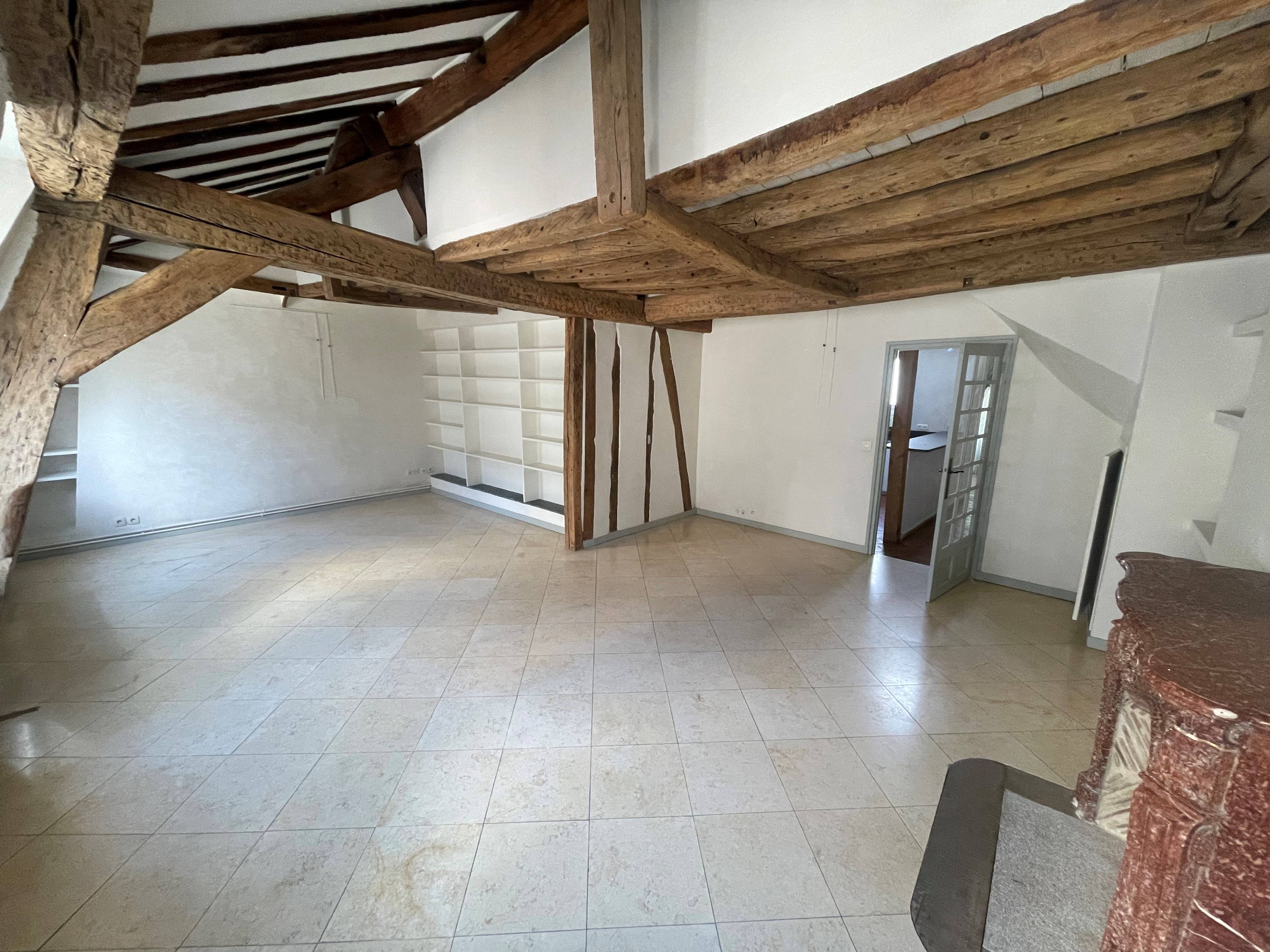Loue appartement - 110m² - Saint André des Arts 6ème arrondissement