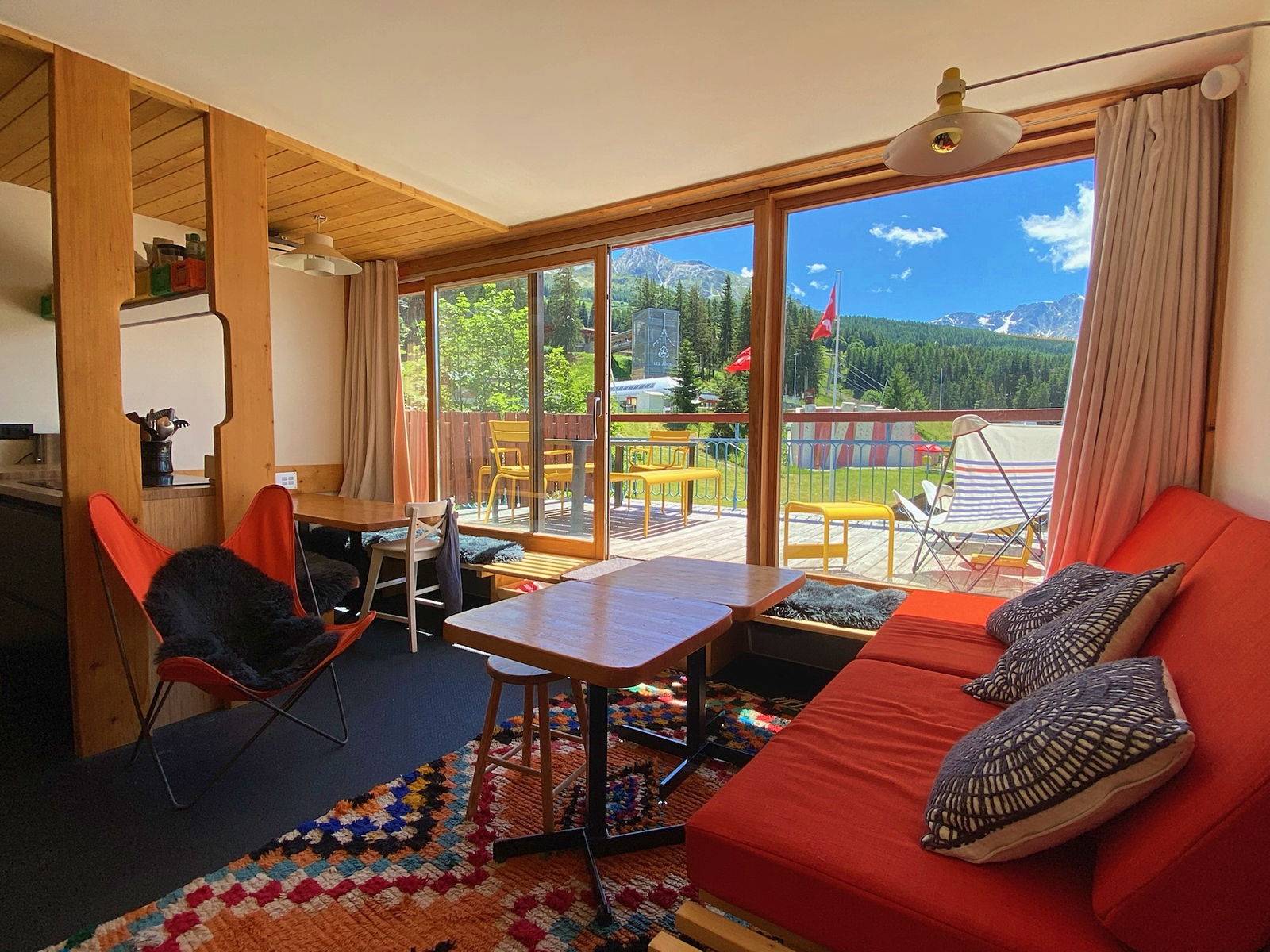 Une photo de l’annonce de location de vacances