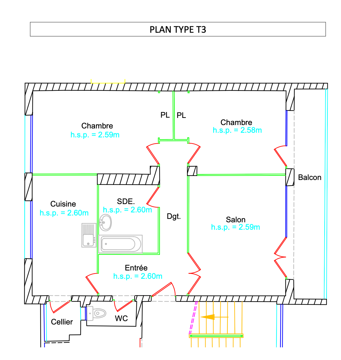 Une photo de l’annonce