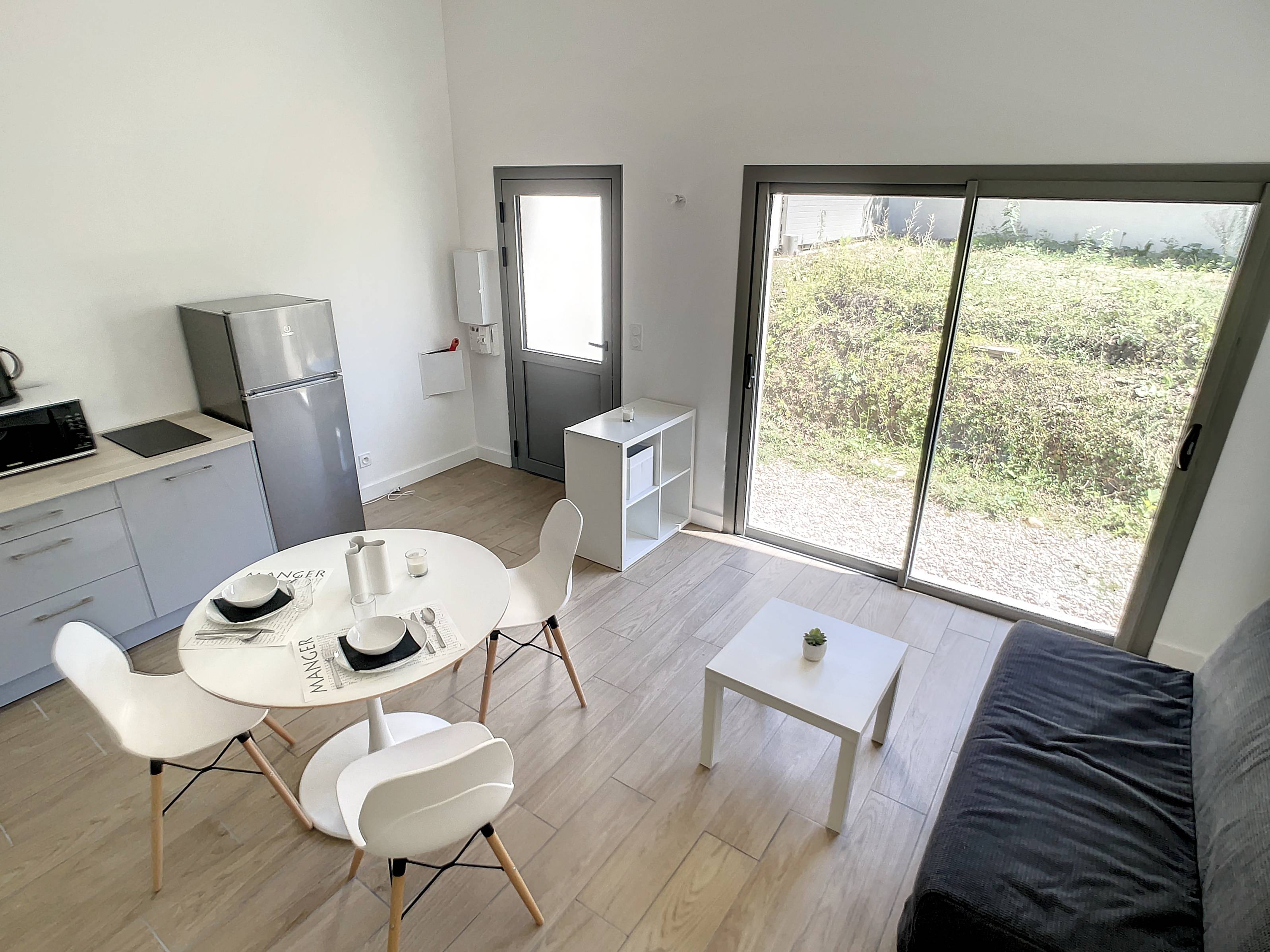 Une photo de l’annonce