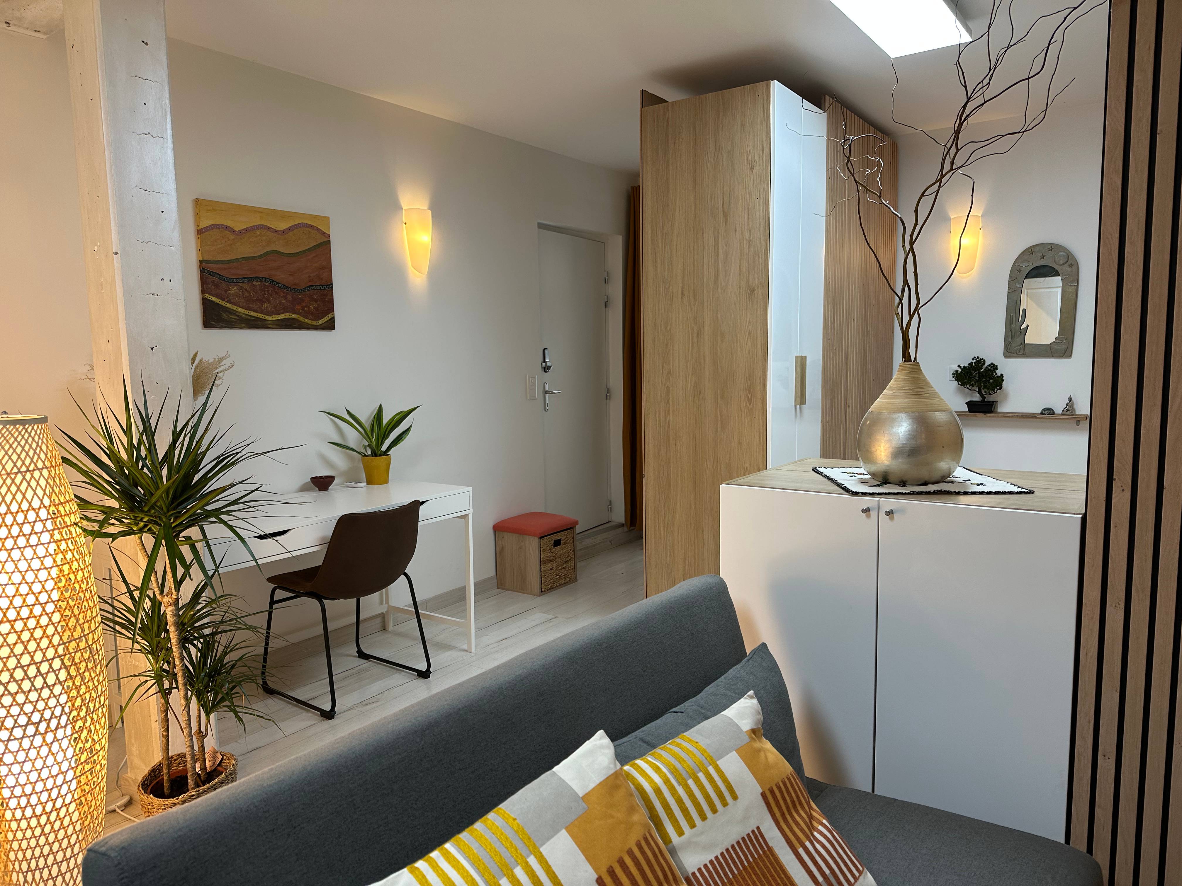 Une photo de l’annonce