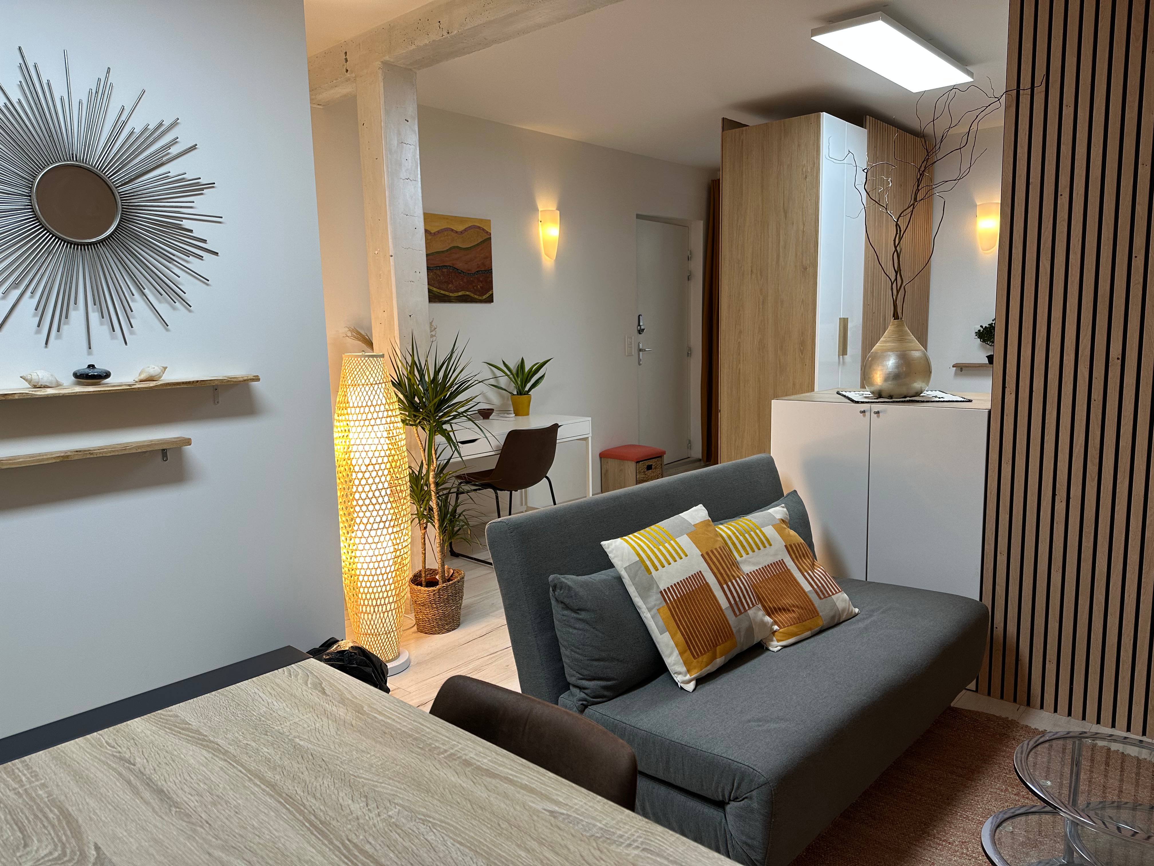 Une photo de l’annonce