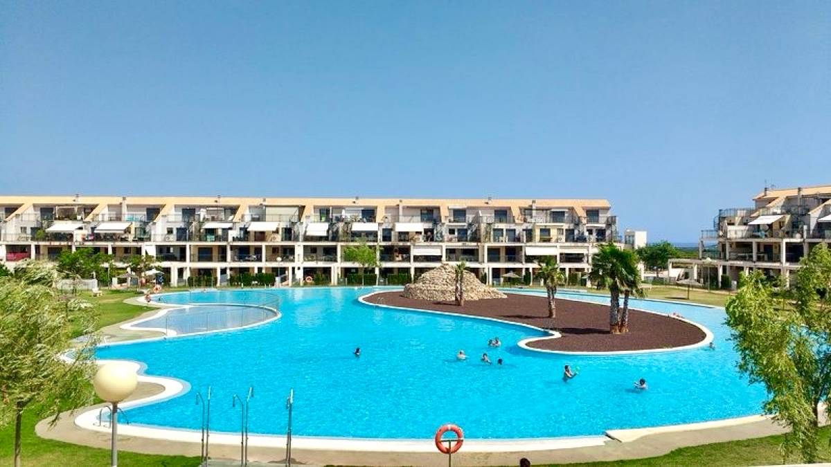 Loue appartement Espagne - 4 couchages