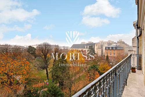 Loue Appartement 4p - Étage élevé - triple exposition - 101m², Neuilly-sur-Seine (92)