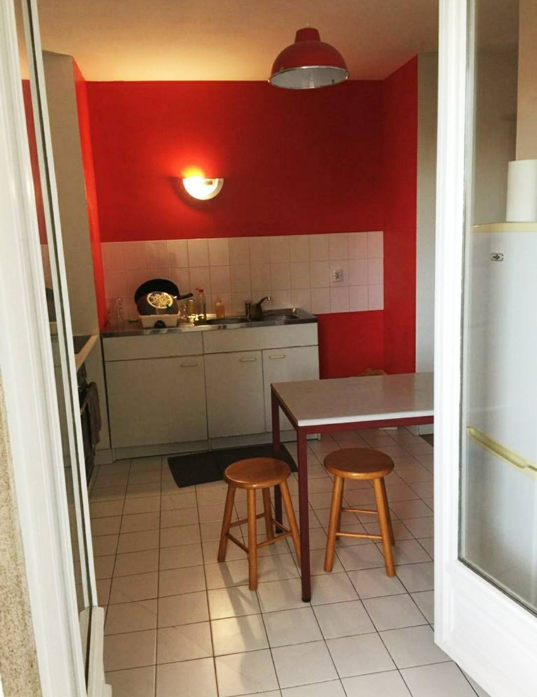 Une photo de l’annonce