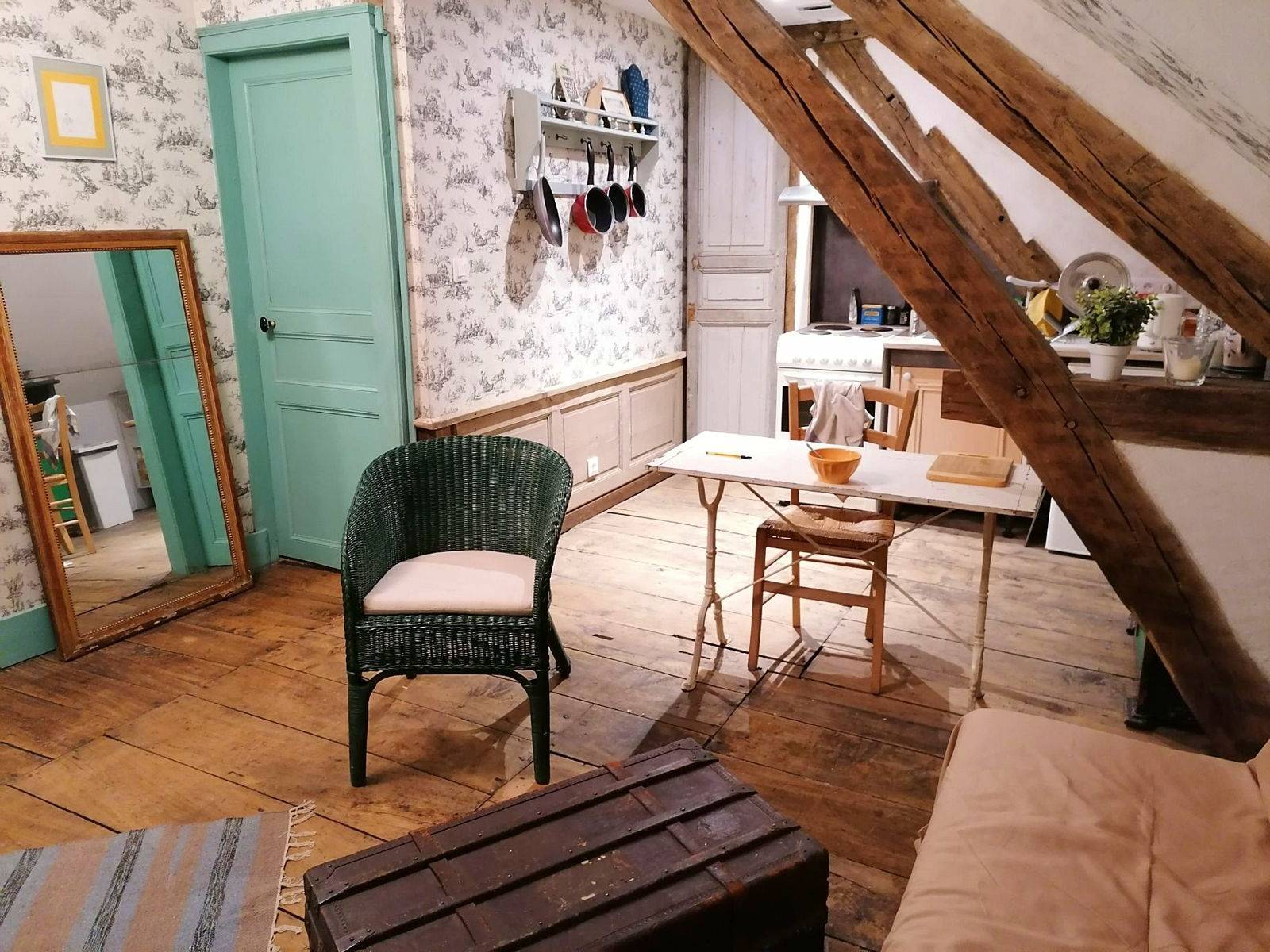 Une photo de l’annonce