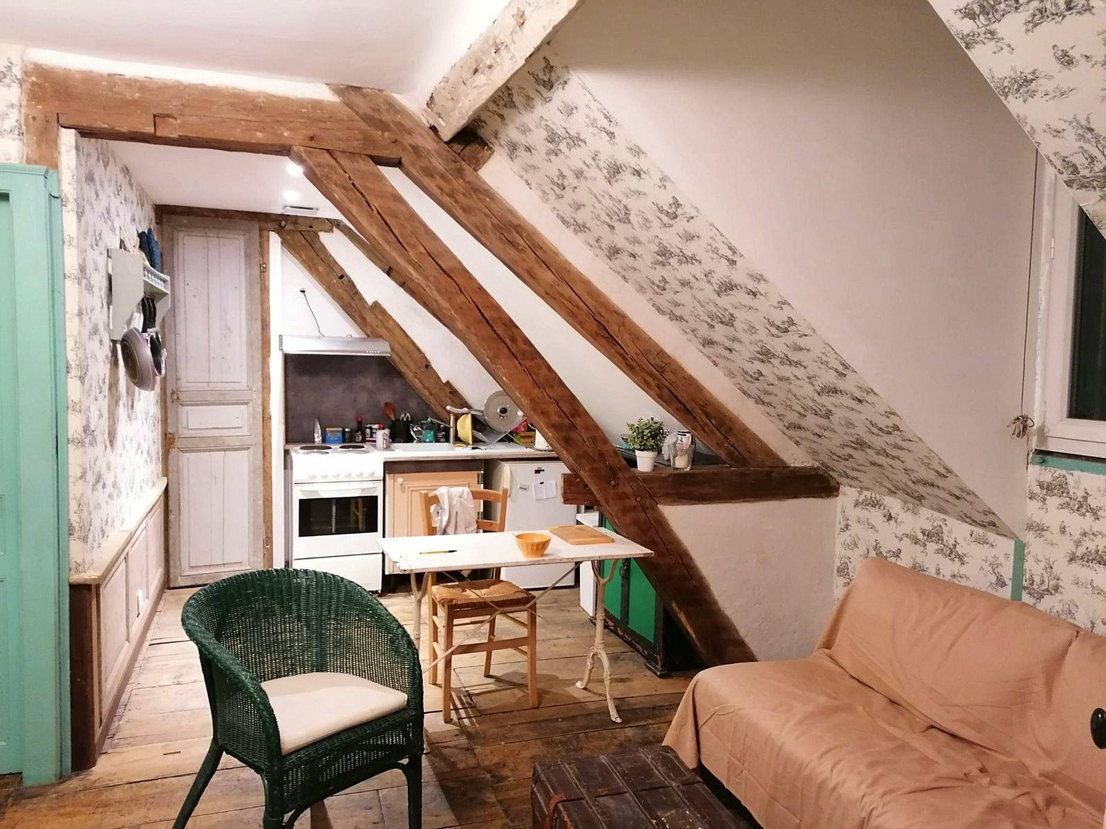 Une photo de l’annonce