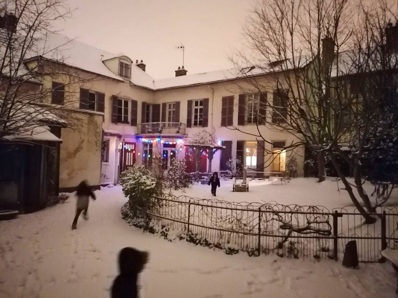 Une photo de l’annonce