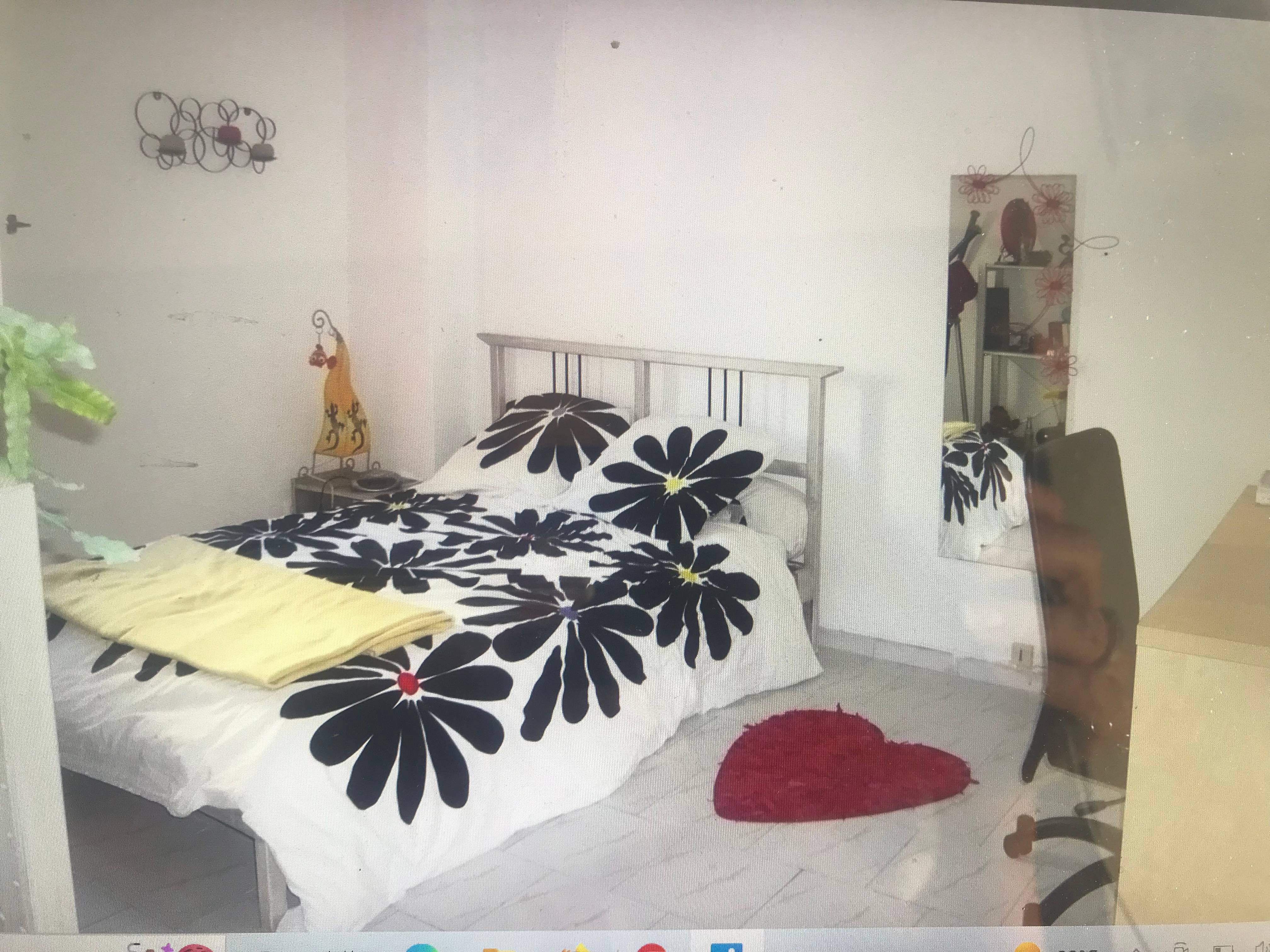 Loue appartement pour étudiants 2 chambres proche faculté de médecine à Marseille 5ème - 50m²