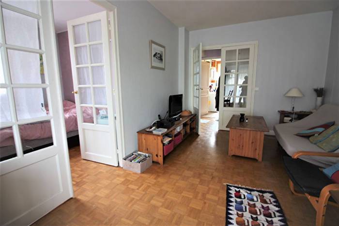 Loue appartement pour deux / Bail de colocation étudiant.E.S - 2 chambres, 55m², Antony (92)