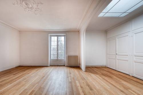 Vends appartement d’exception 140m² - 3 chambres, Saint-Germain-en-Laye (78)