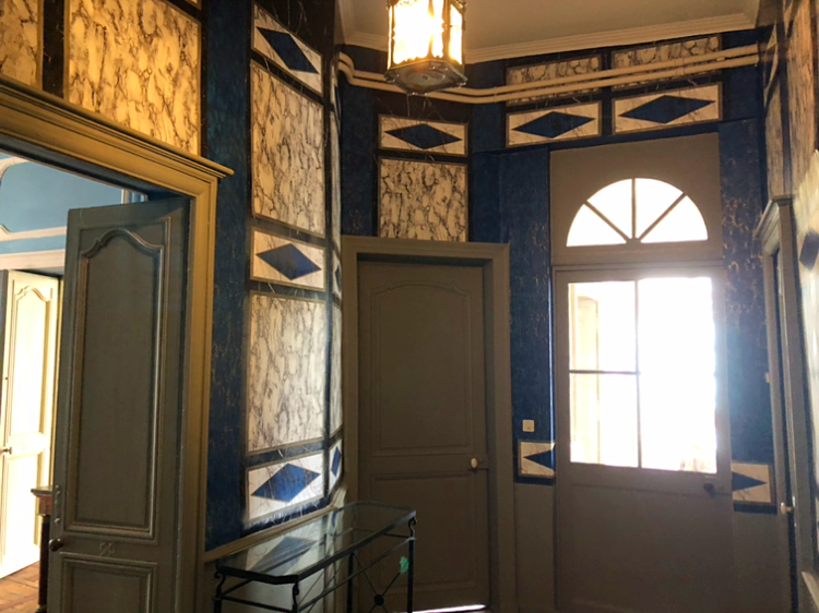 Une photo de l’annonce