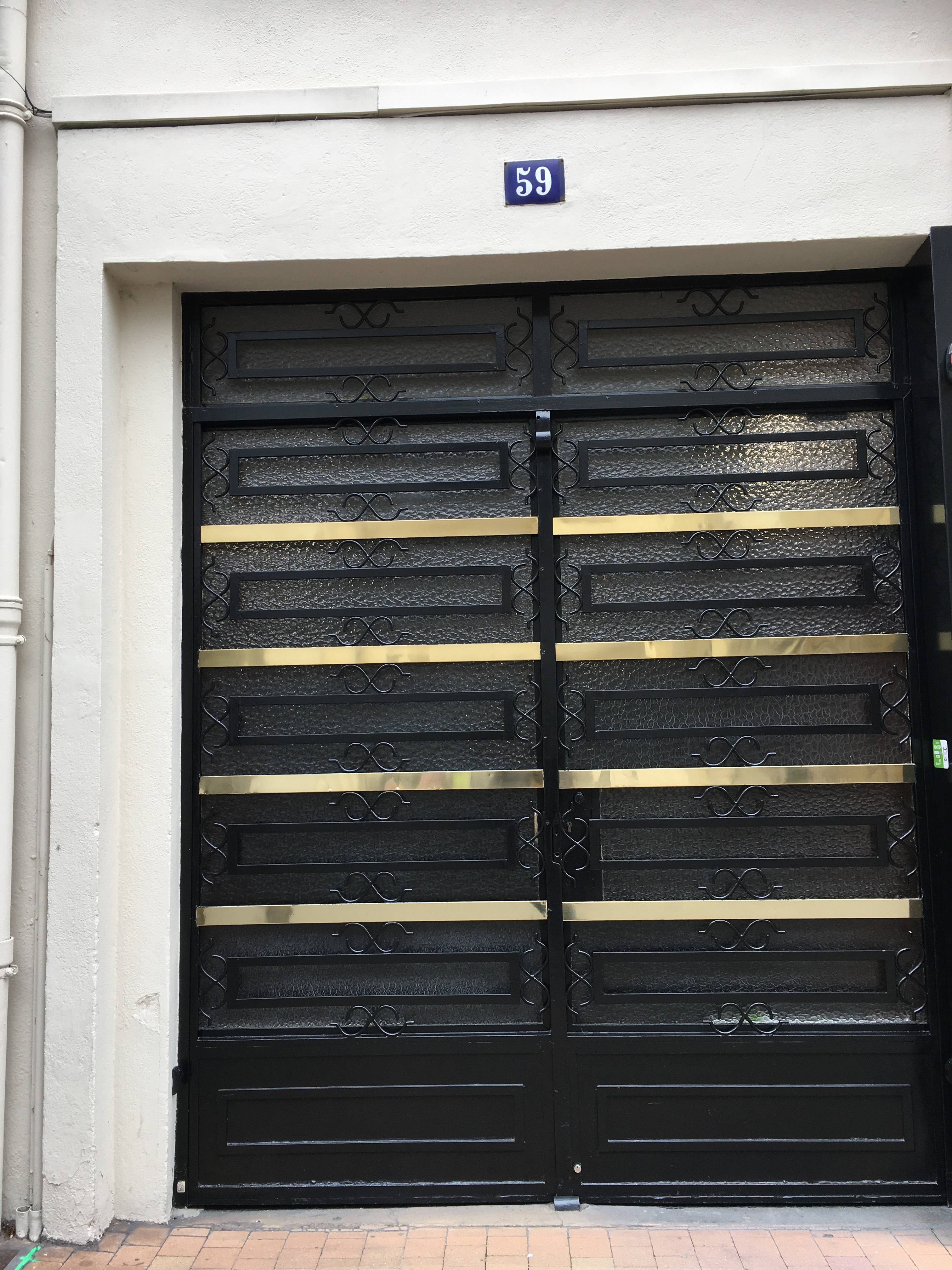 Une photo de l’annonce