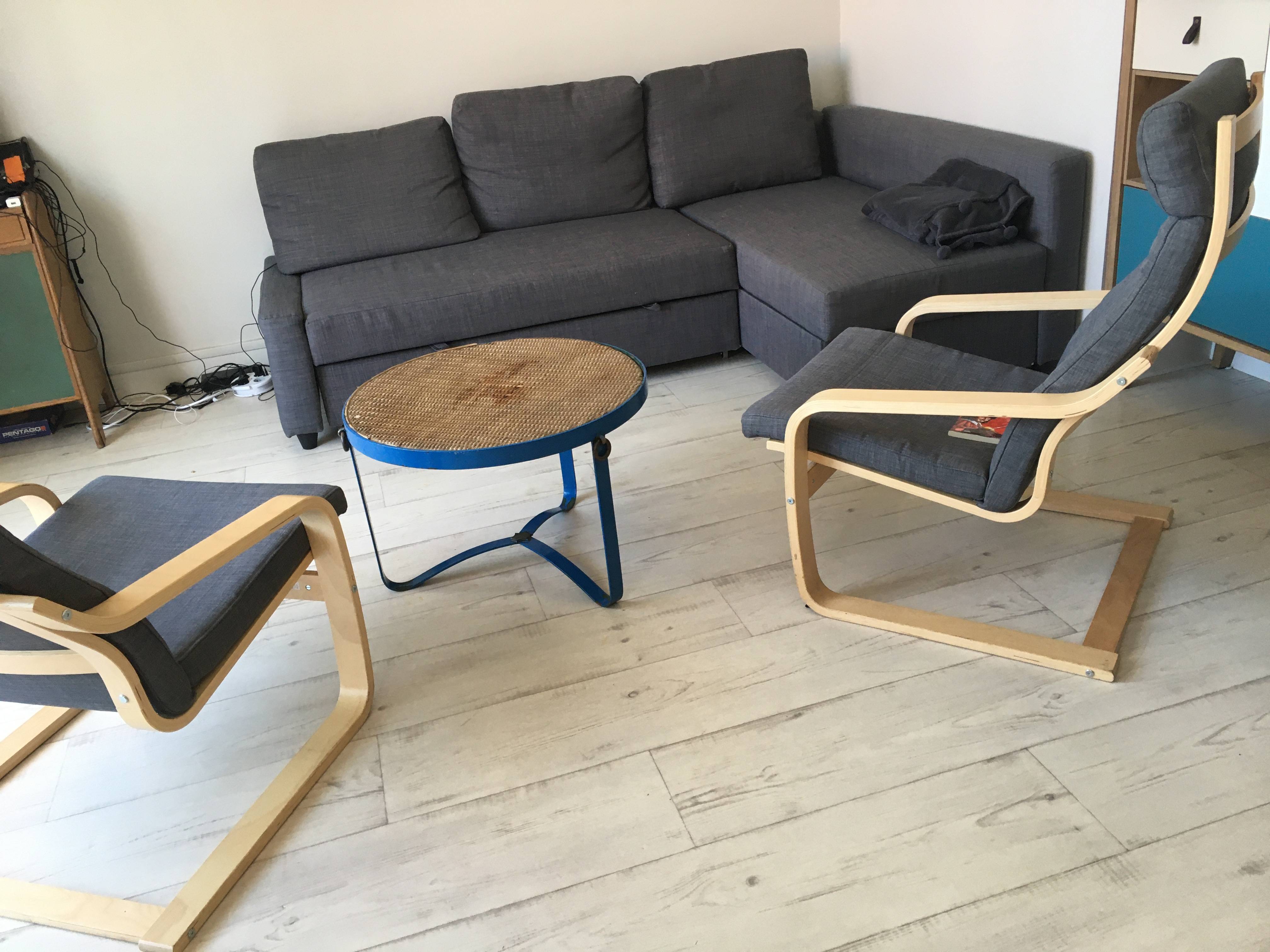 Une photo de l’annonce