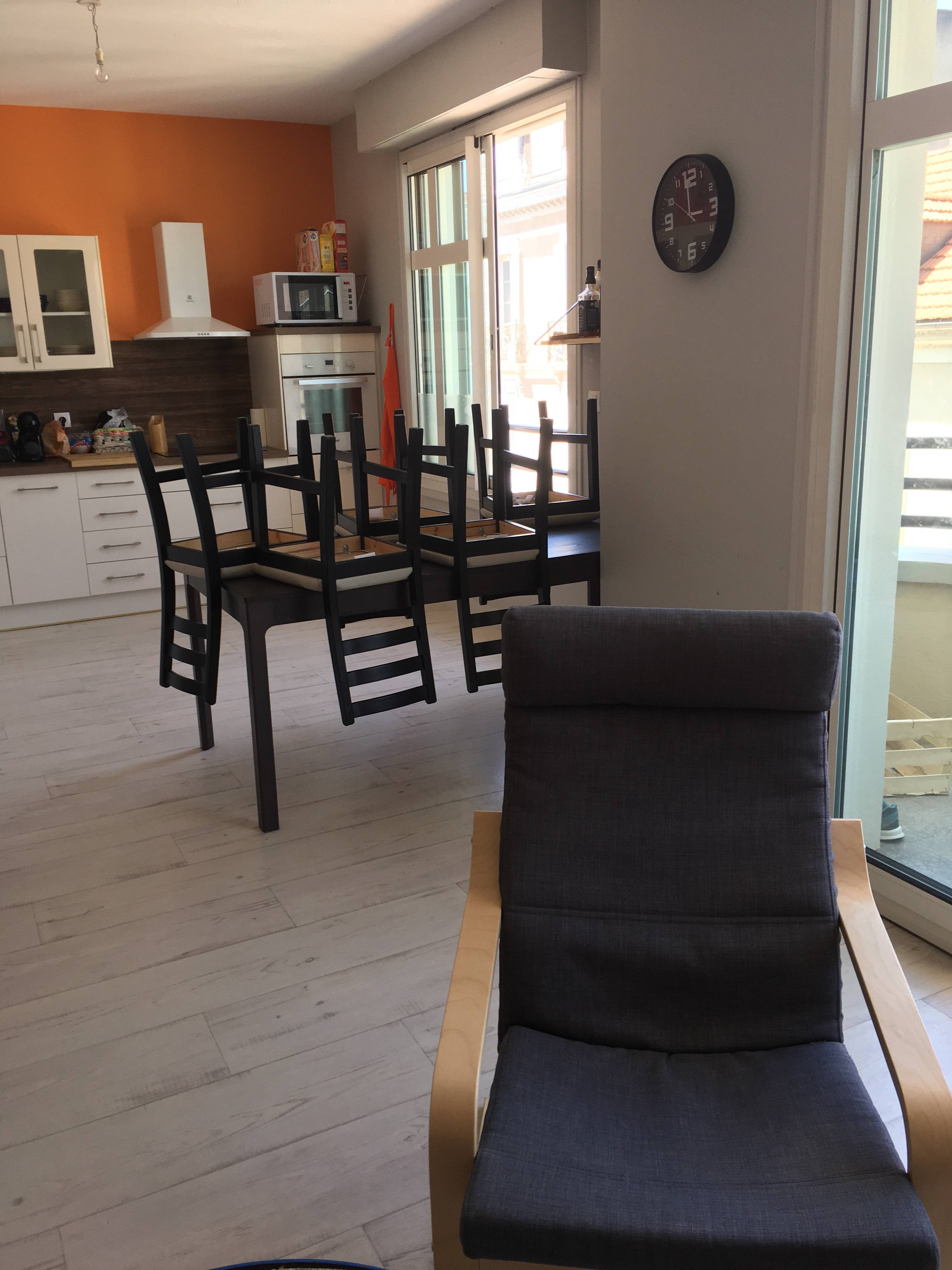 Une photo de l’annonce