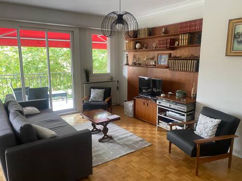 Loue appartement familial Arcachon proche gare/plage/tous commerces 78m², 2 chambres 4 couchages