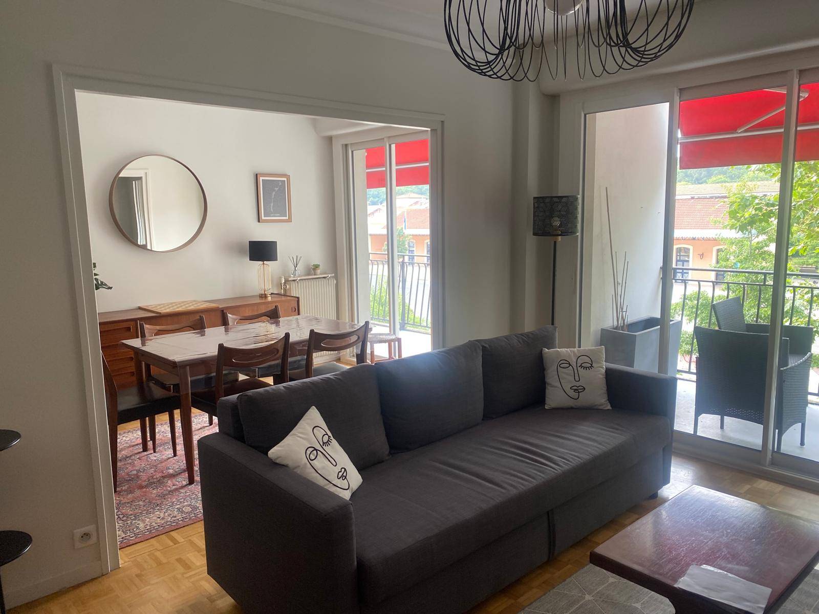 Une photo de l’annonce de location de vacances