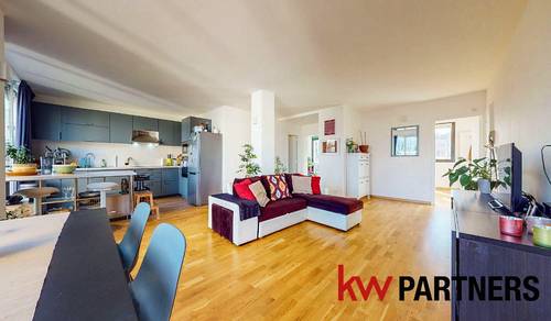Vends Bel appartement familial - 3 chambres, 85m², Boulogne-Billancourt (92)