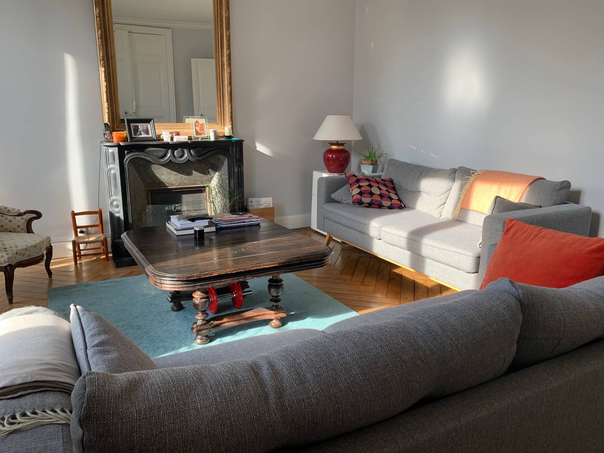 Une photo de l’annonce