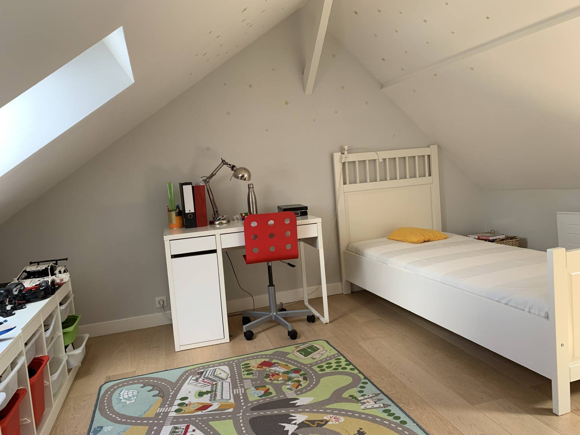 Une photo de l’annonce