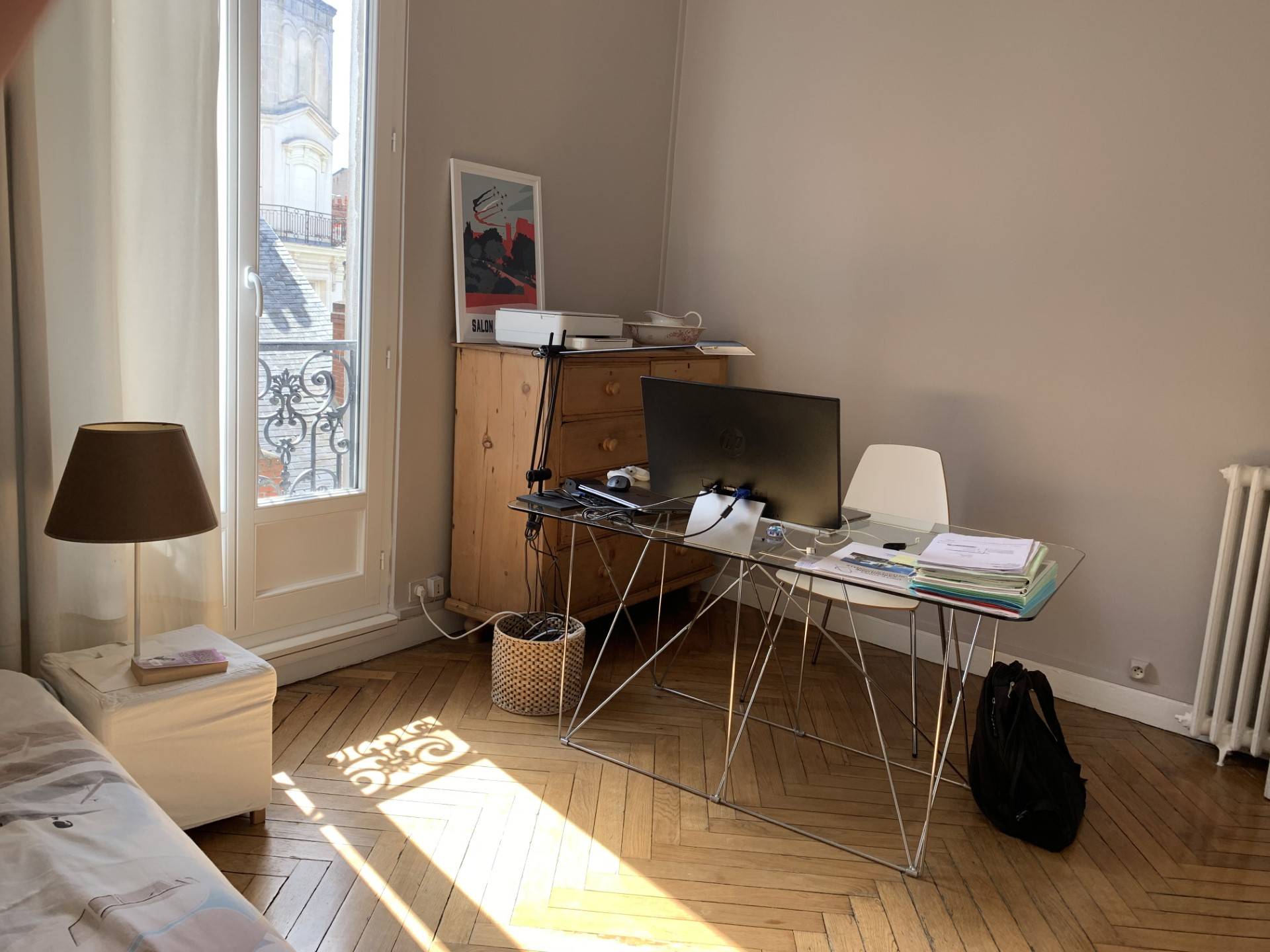 Une photo de l’annonce