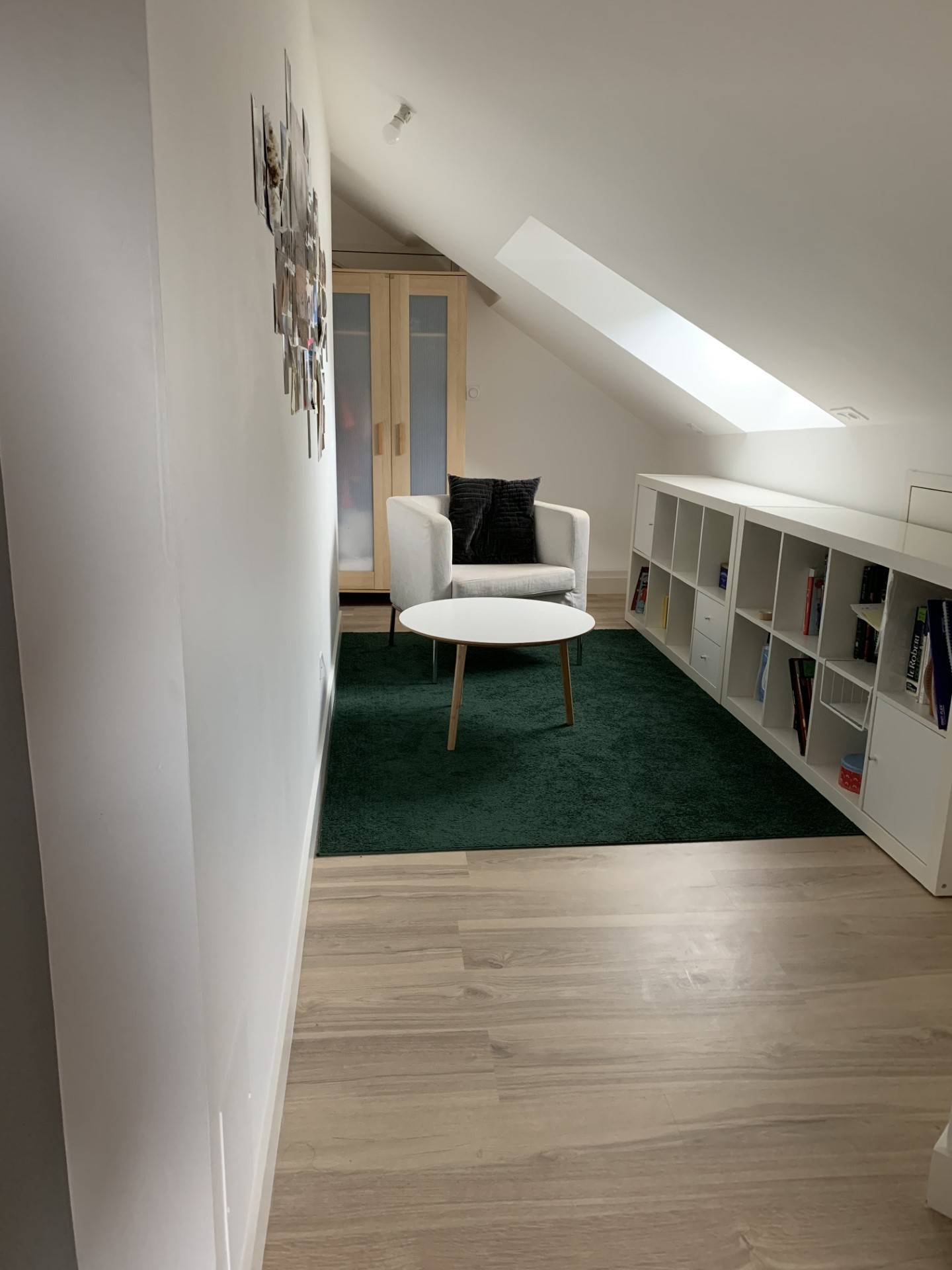 Une photo de l’annonce