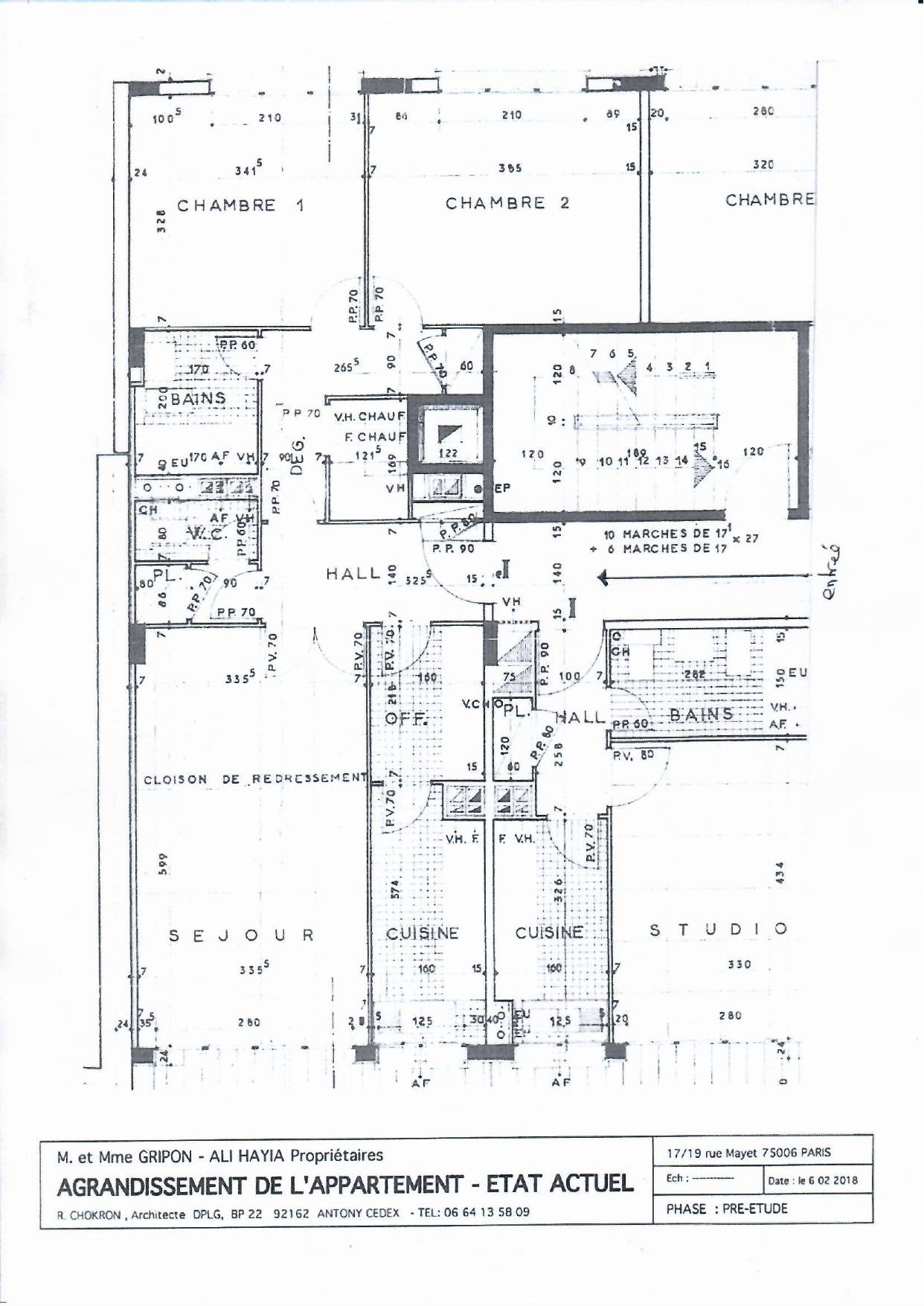 Une photo de l’annonce